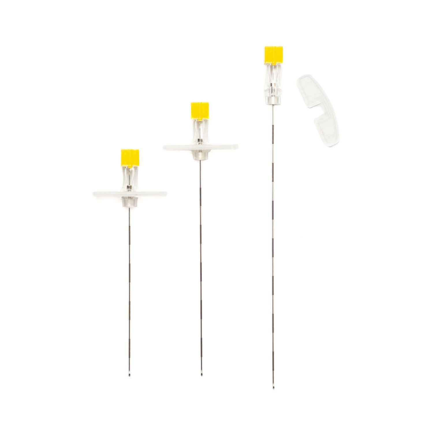 TU20G451 - Myco Medical - Detachable Wing Needle, 20G x 4½", Yellow, Sterile,  25/bx (Not Available for sale into Canada) (US Only)    , bx