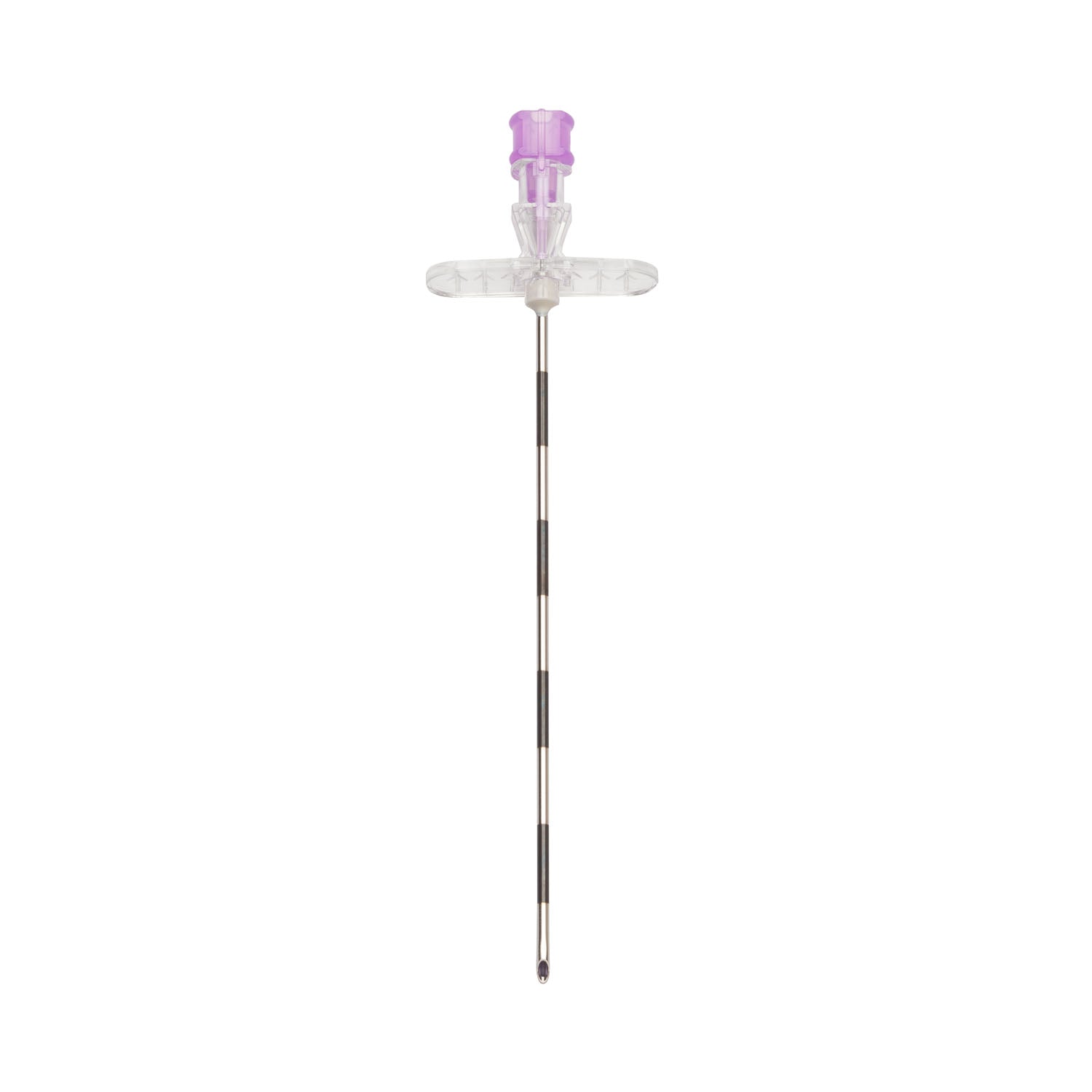 TUFW17G351 - Myco Medical - Fixed Wing Needle, 17G x 3½", Violet, 25/bx, 4 bx/cs (Not Available for sale into Canada) (US Only)    , cs