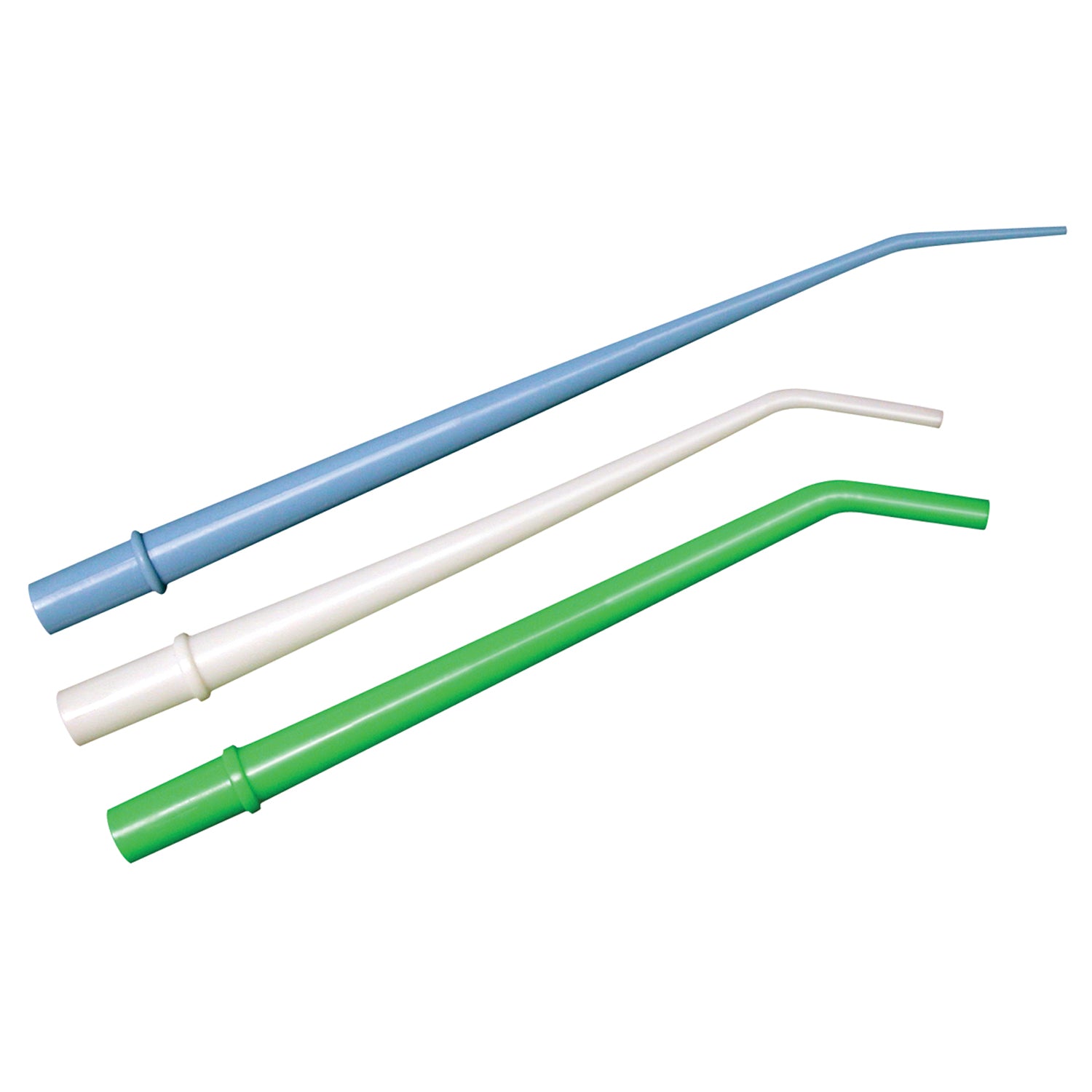 ST-1020 - Mydent - Surgical Aspirator Tips, Blue, 1/16", 25/bg    , bg