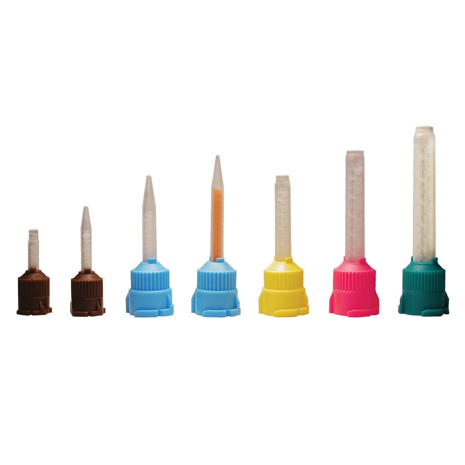 VP-8106T - Mydent - T-Mix Mixing Tips, Pink, 48/bg    , bg