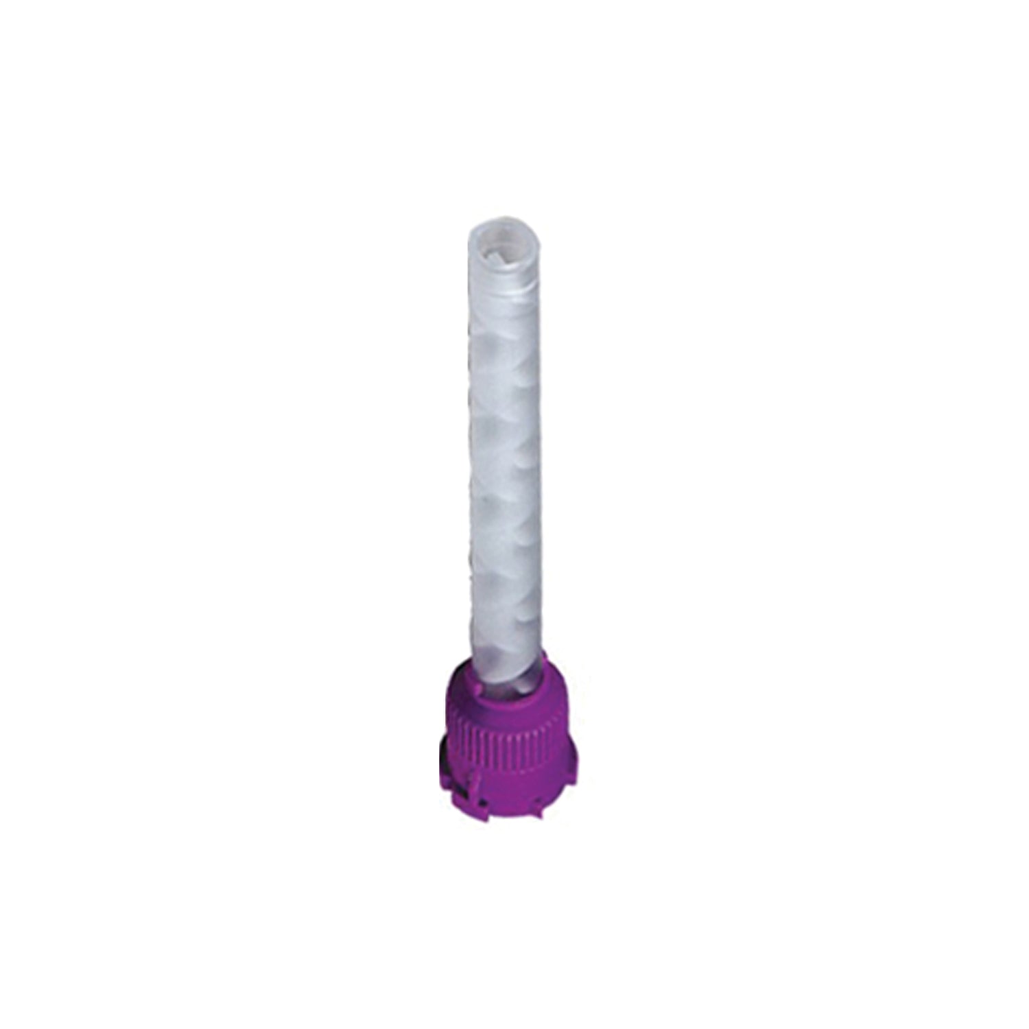 VP-8107 - Mydent - HP Mixing Tips, Purple, 7.5mm, 48/bg    , bg