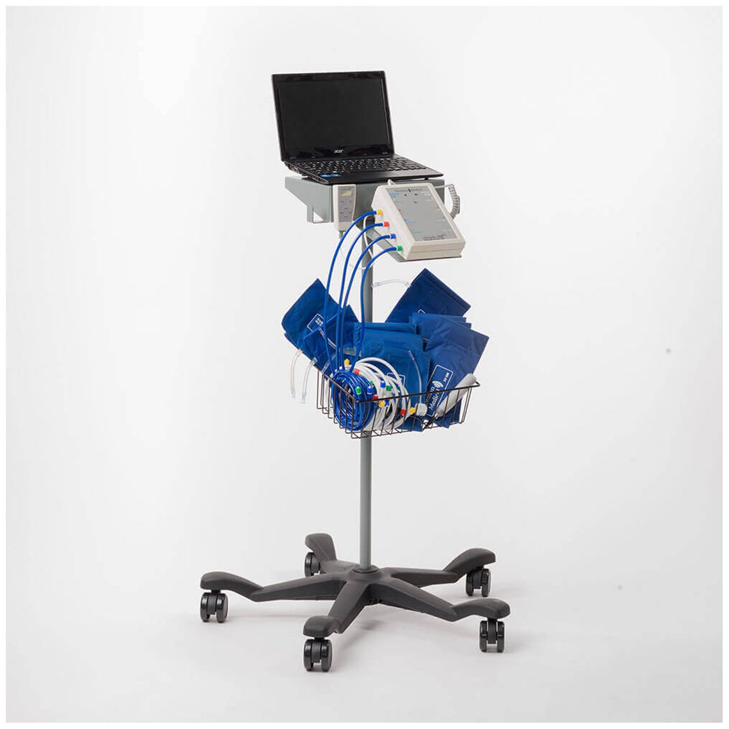 ABI-500CL - Newman Medical - Automated System For ABI, TBI & Segmental Studies (93923 & 93922) (US Only) (DROP SHIP ONLY)    , ea