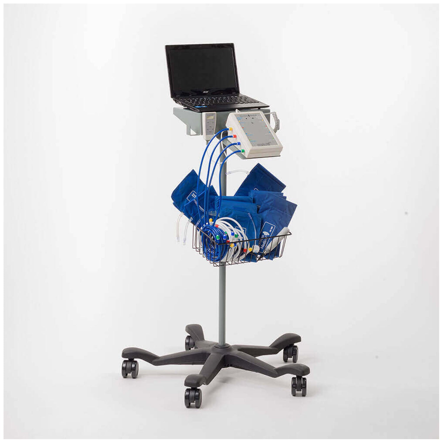 ABI-600CL - Newman Medical - 用於 ABI、TBI、節段性和應力研究的自動化系統（93924、93923 和 93922）（僅限美國）（僅限代發貨），每台