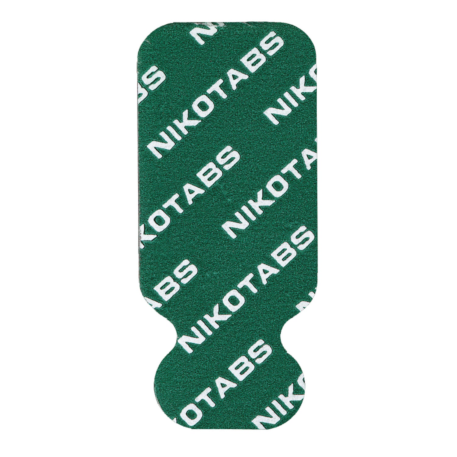 0815 - Nikomed USA, Inc. - Electrodo de pestaña, pediátrico, 13 x 34 mm, 5000/caja