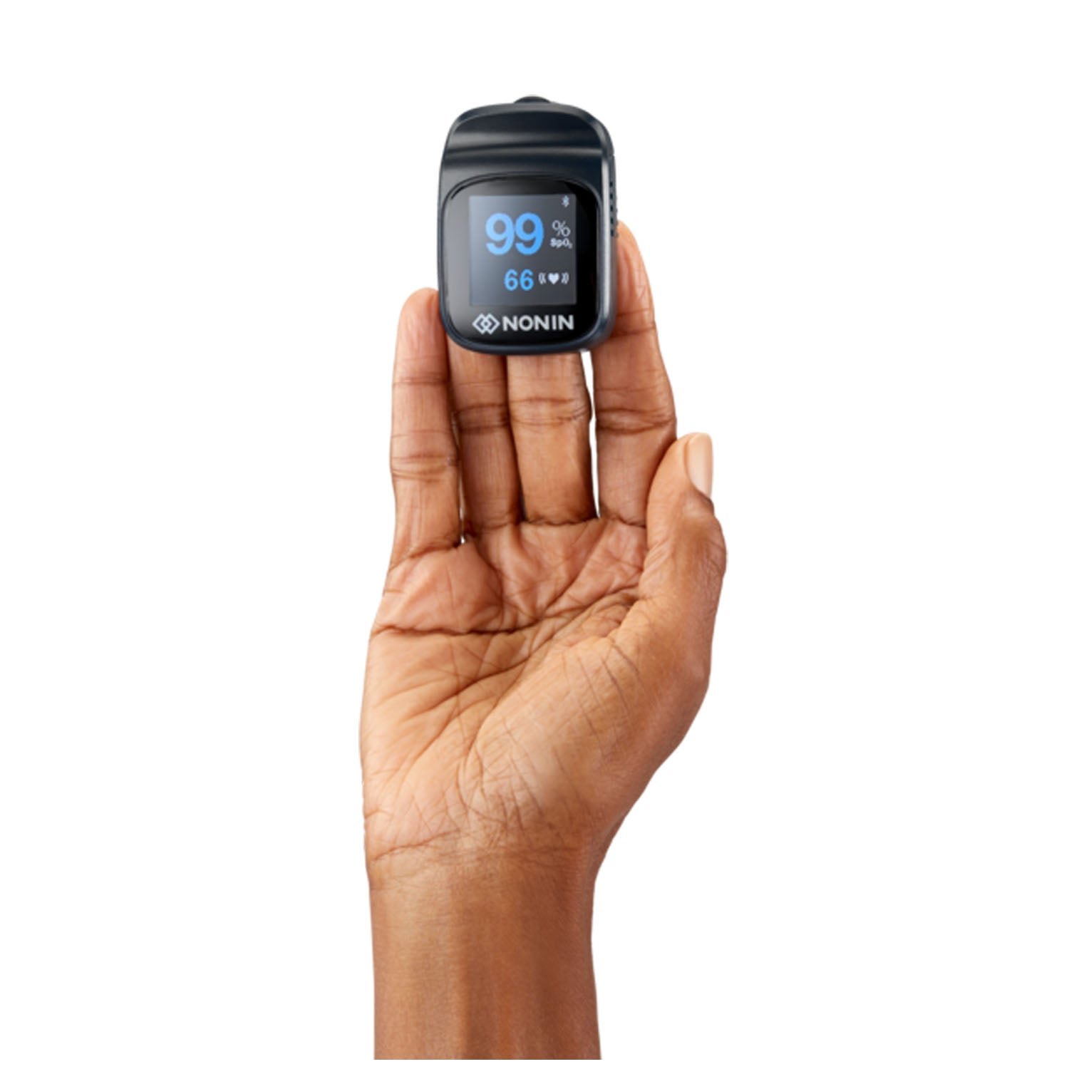 10887-001  - Nonin Medical, Inc. - NoninConnect Elite Model 3240 Bluetooth® Smart Wireless Finger Pulse Oximeter, IFU (Continental US Only - including Alaska & Hawaii)    , ea