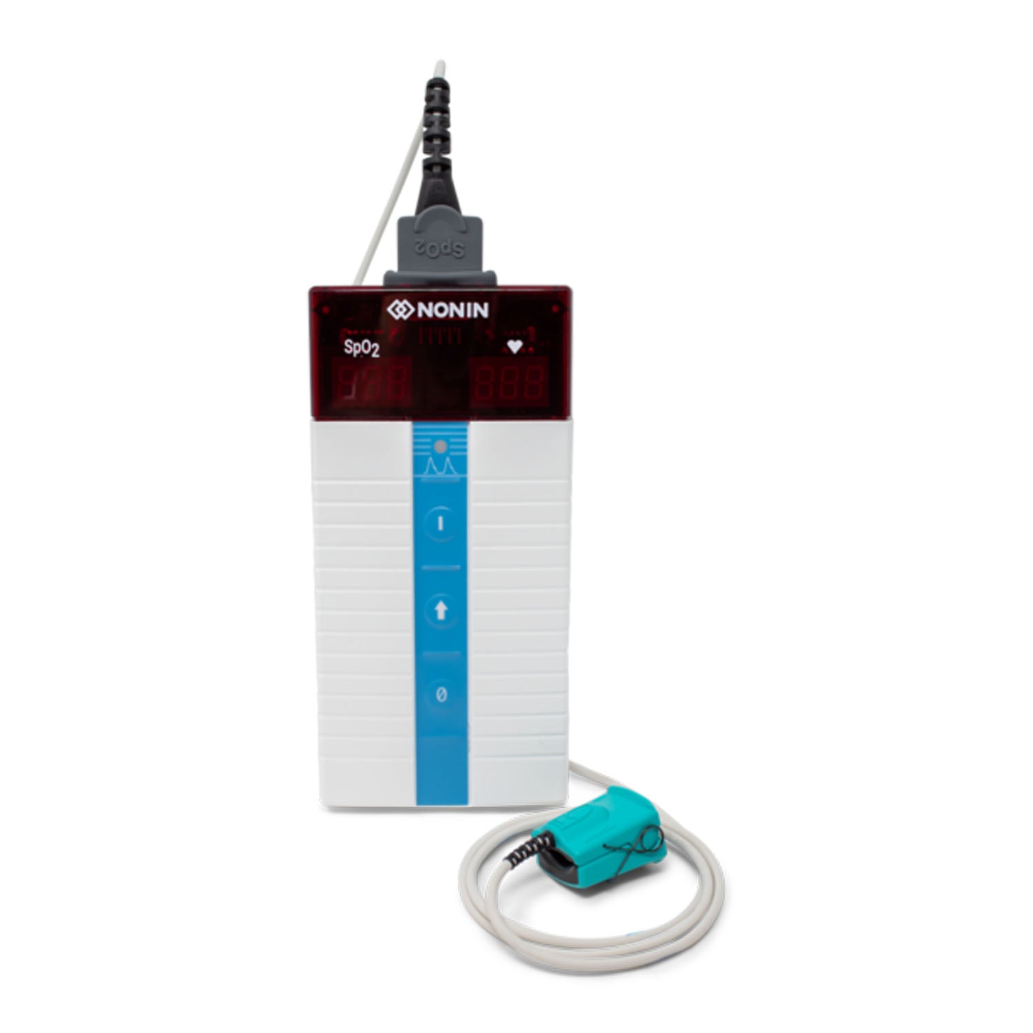 113255-05 - Nonin Medical, Inc. - Includes: (1) 8000AP-3 Pediatric Finger Clip SpO2 Sensor, (6) AA Alkaline Batteries, and (1) 8500 Series Operator's Manual on CD Rom (Continental US Only - including Alaska & Hawaii) (DROP SHIP ONLY)    , ea