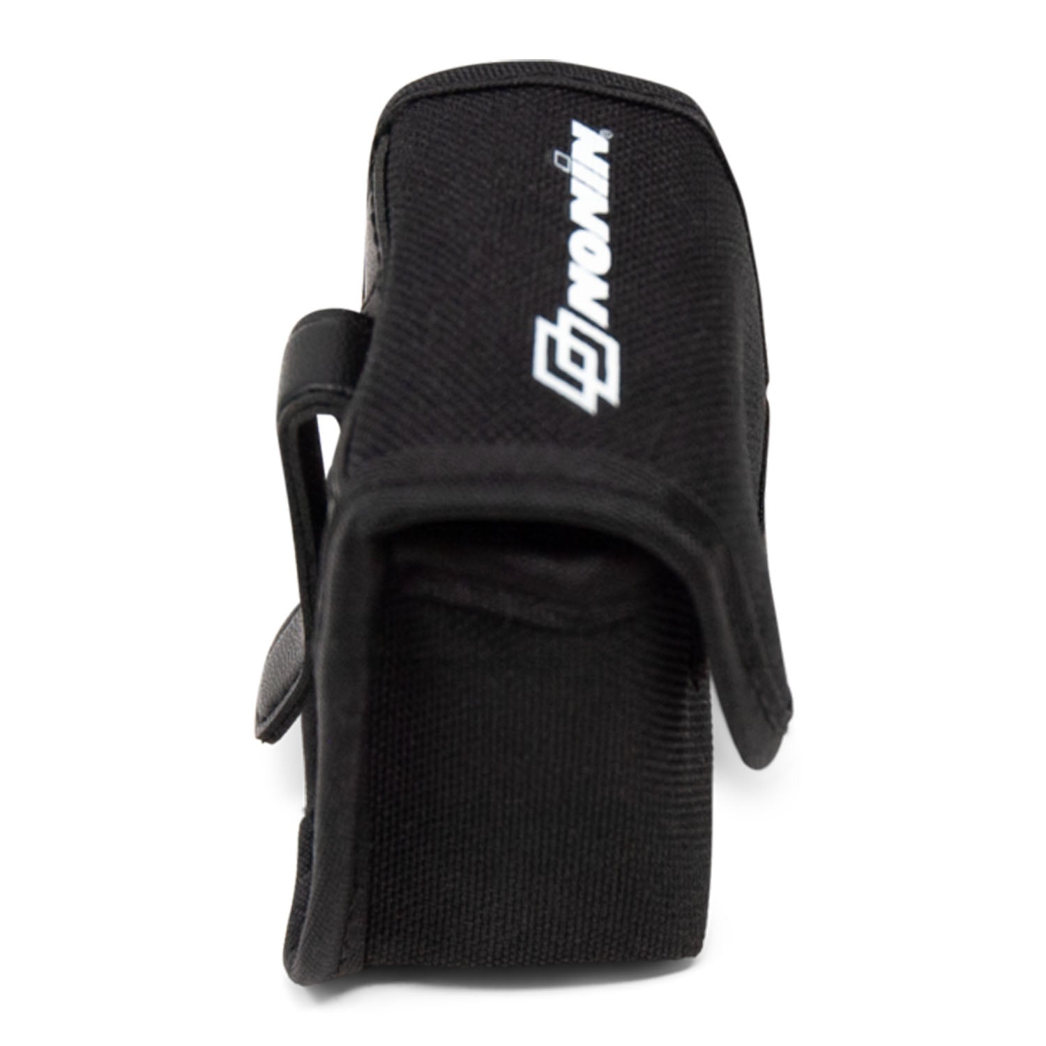 2003-102 - Nonin Medical, Inc. - Estuche de transporte, negro, clip para cinturón, para usar con oxímetro de pulso de dedo (solo EE. UU. continentales, incluidos Alaska y Hawái) (SOLO ENVÍO DIRECTO), c/u