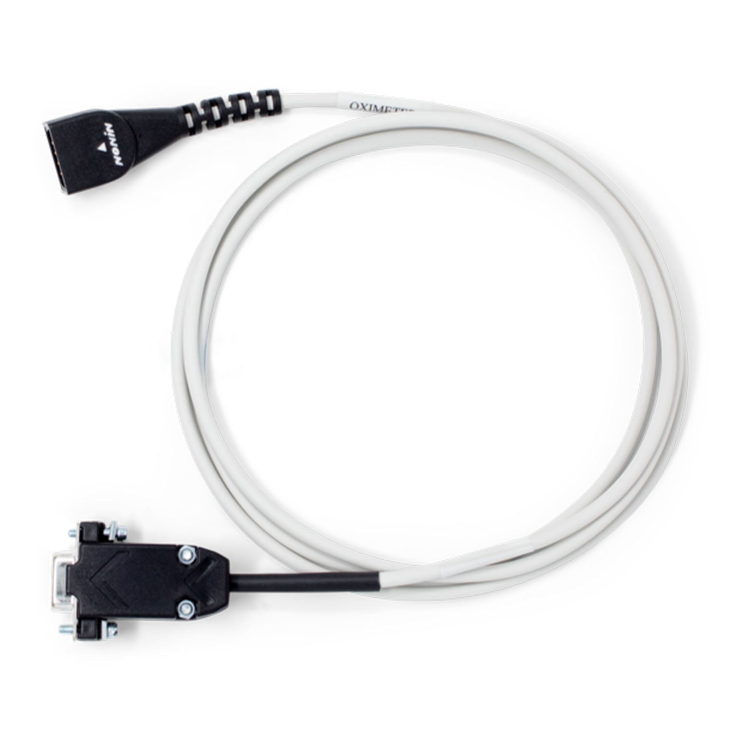 3260-000 - Nonin Medical, Inc. - Cable serial, memoria, 1000MC, para usar con oxímetros de pulso PalmSAT serie 2500, serie 8500 y serie 9840 (solo EE. UU. continentales, incluidos Alaska y Hawái), c/u