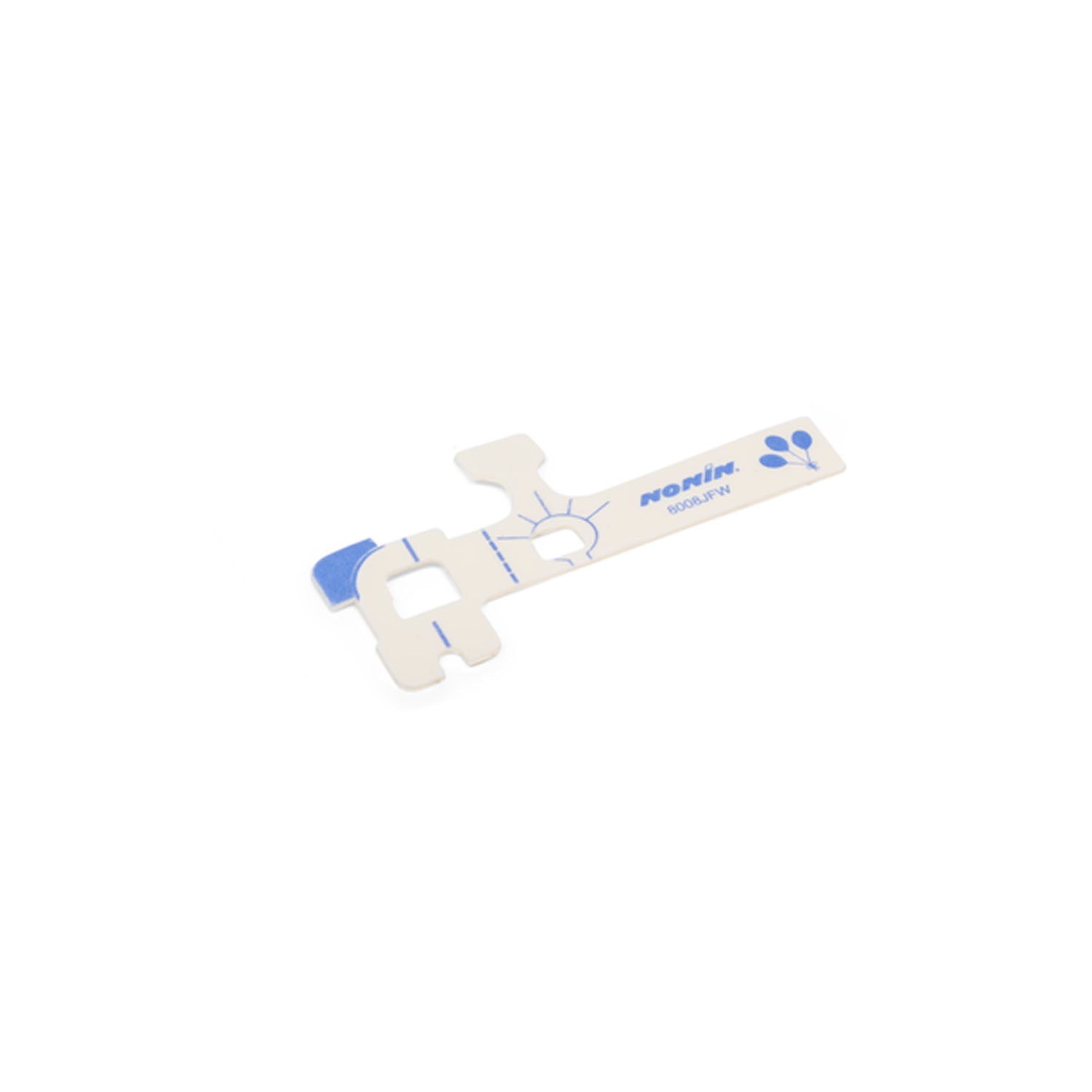 4774-000 - Nonin Medical, Inc. - FlexiWrap® SpO2 Sensor, Infant, 8008JFW, for use with 8008J Sensor, 25/bg (Continental US Only - including Alaska & Hawaii)    , bg
