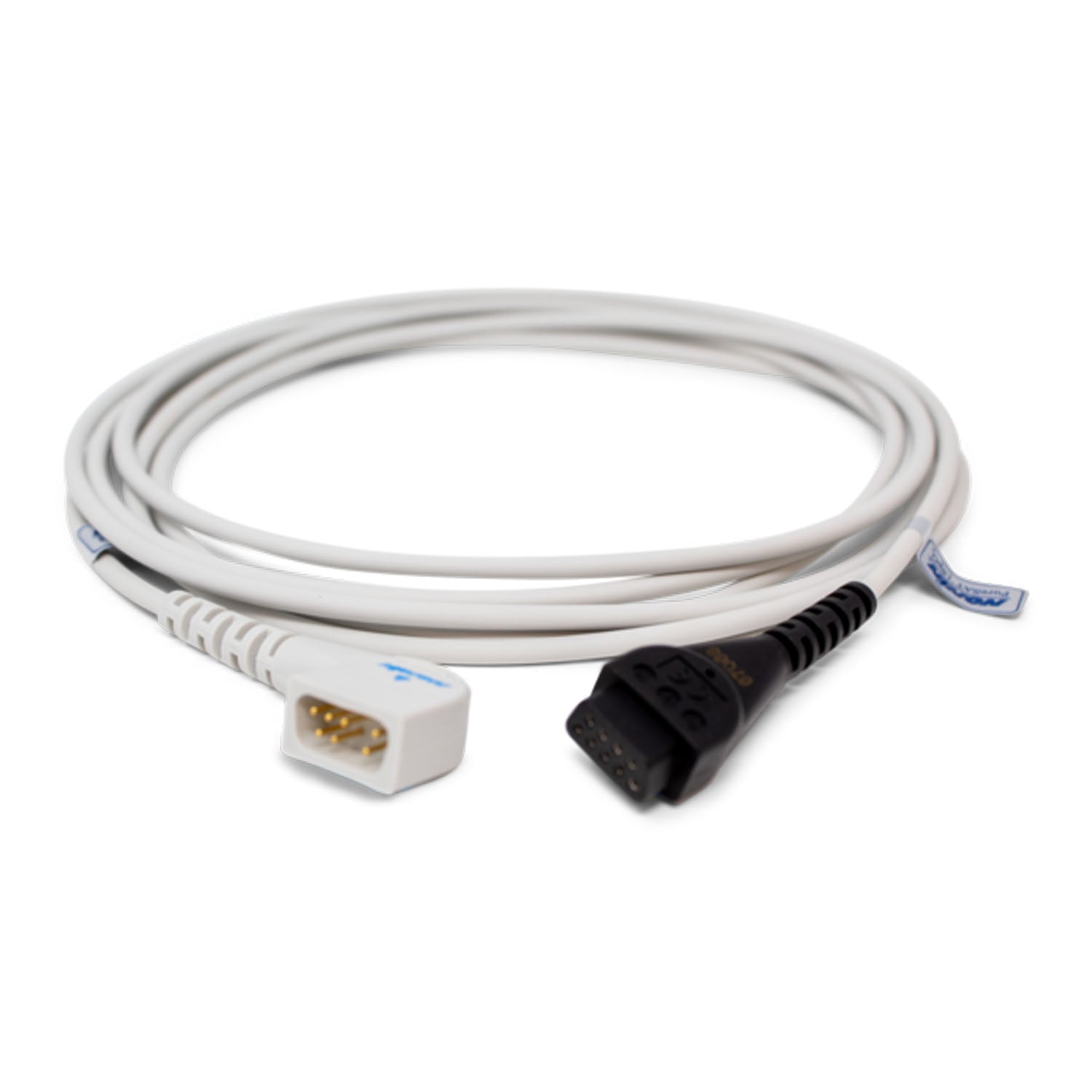 6082-000 - Nonin Medical, Inc. - Right Angle Connector, 10 ft / 3 meters, UNI-RA-3 (Continental US Only - including Alaska & Hawaii) (DROP SHIP ONLY)    , ea