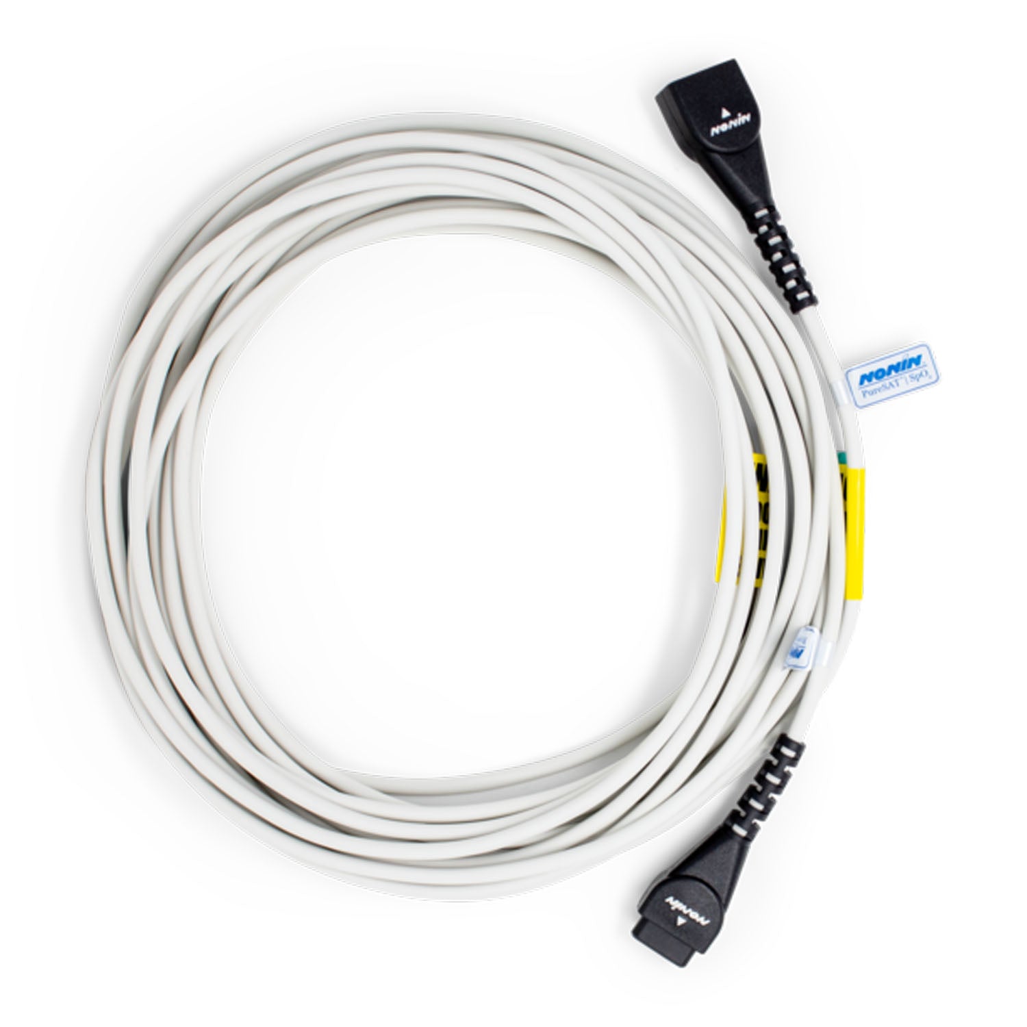 6083-009 - Nonin Medical, Inc. - UNI-EXT-9: Cable de extensión, 9 metros (solo EE. UU. continental, incluidos Alaska y Hawái), c/u