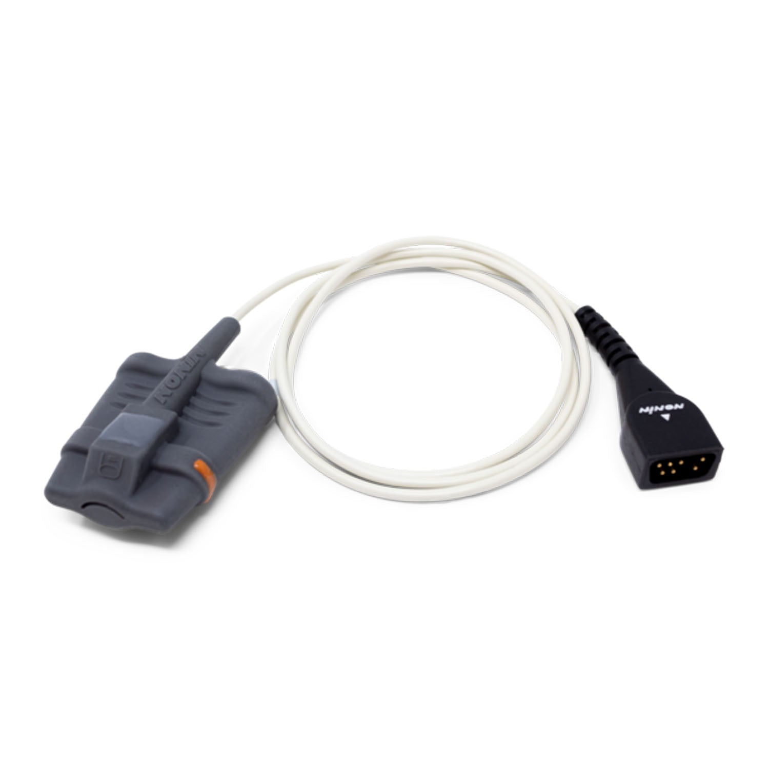 6835-300 - Nonin Medical, Inc. - SpO2 Sensor, Soft, Reusable, Large, (3 meters), for use with 8000SL-3 (Continental US Only - including Alaska & Hawaii)    , ea