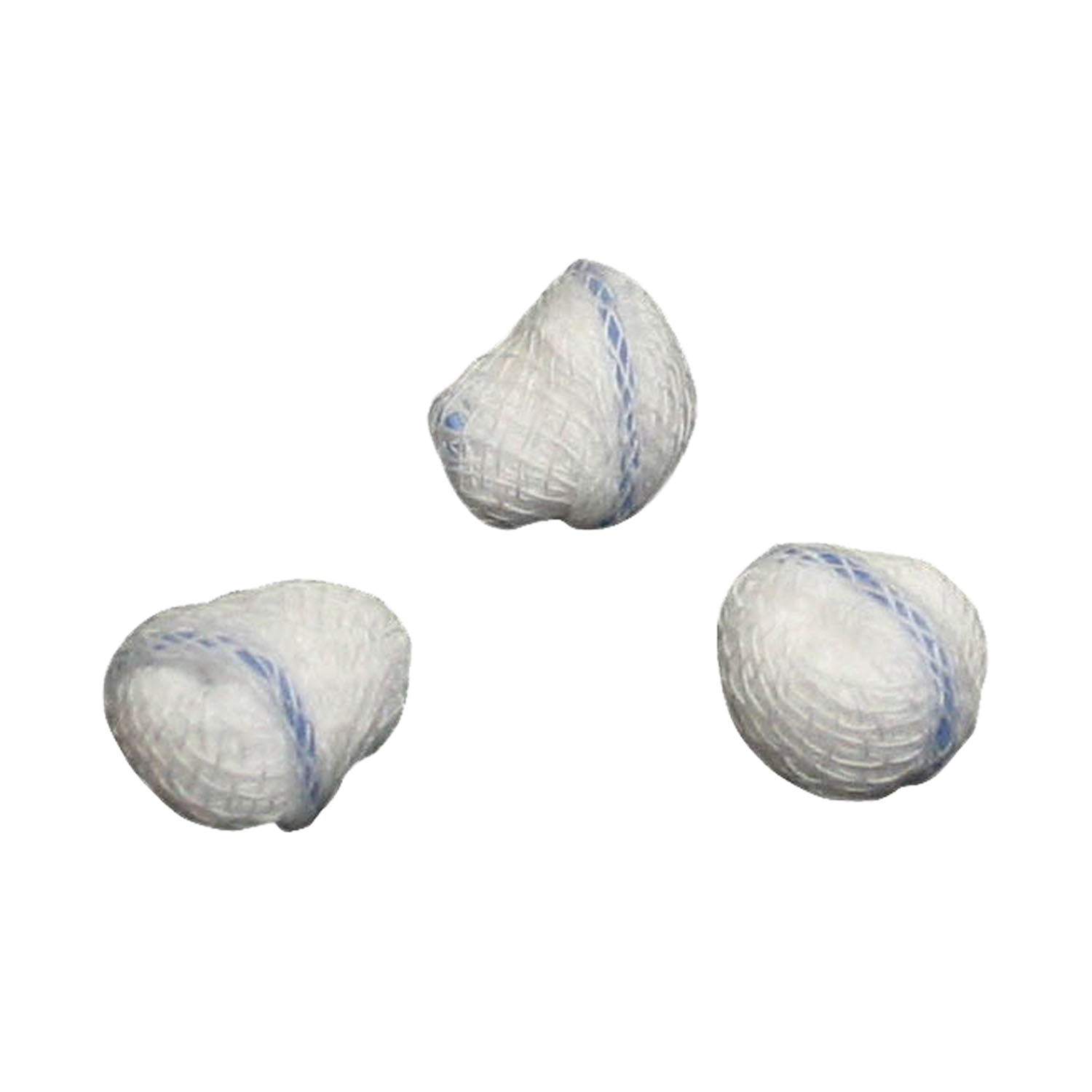 10660 - Dukal Corporation - Peanut Sponge, 3/8", Sterile, 5/bg, 100 bg/cs    , cs