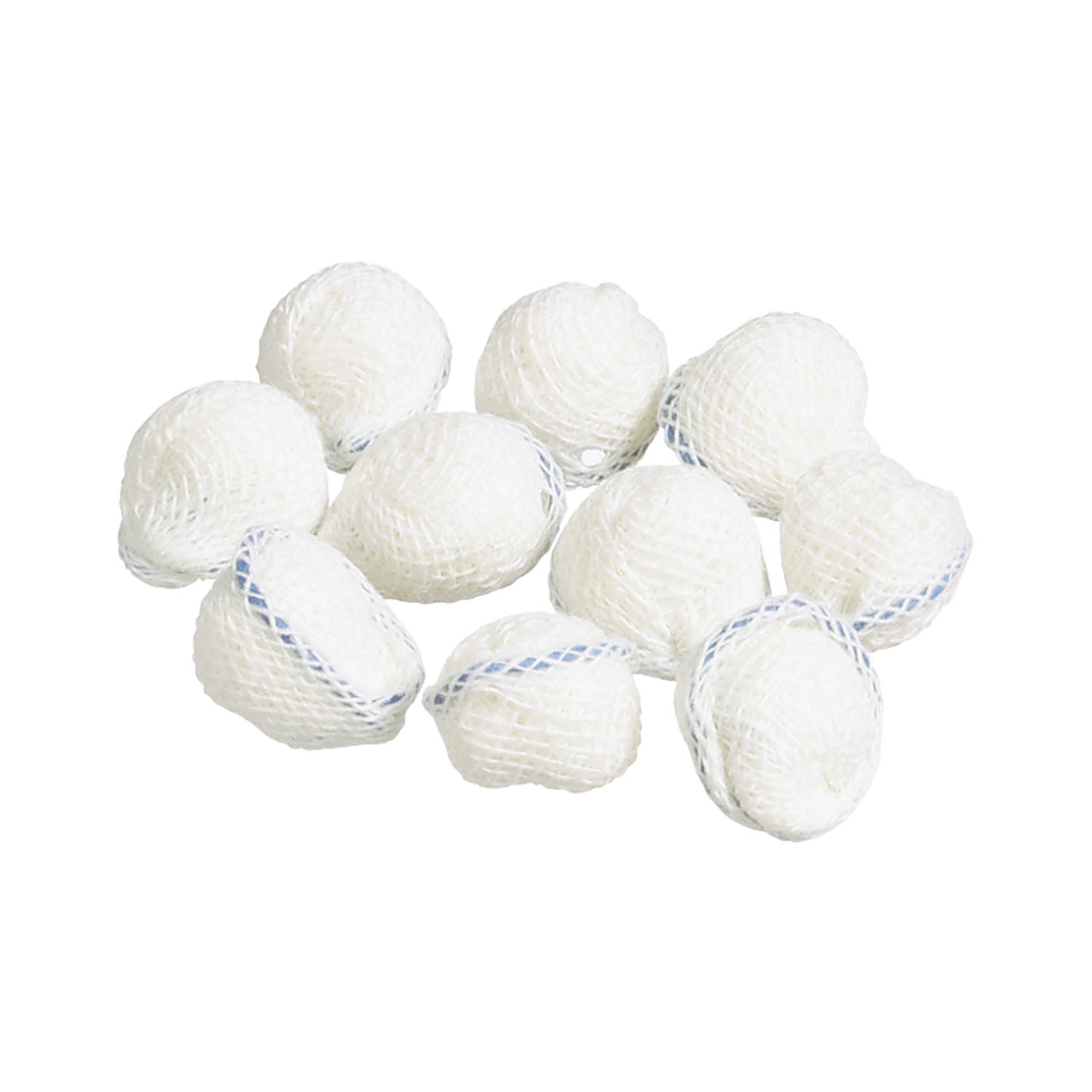 10670 - Dukal Corporation - Cherry Sponge, ½", Sterile, 5/bg, 100 bg/cs    , cs