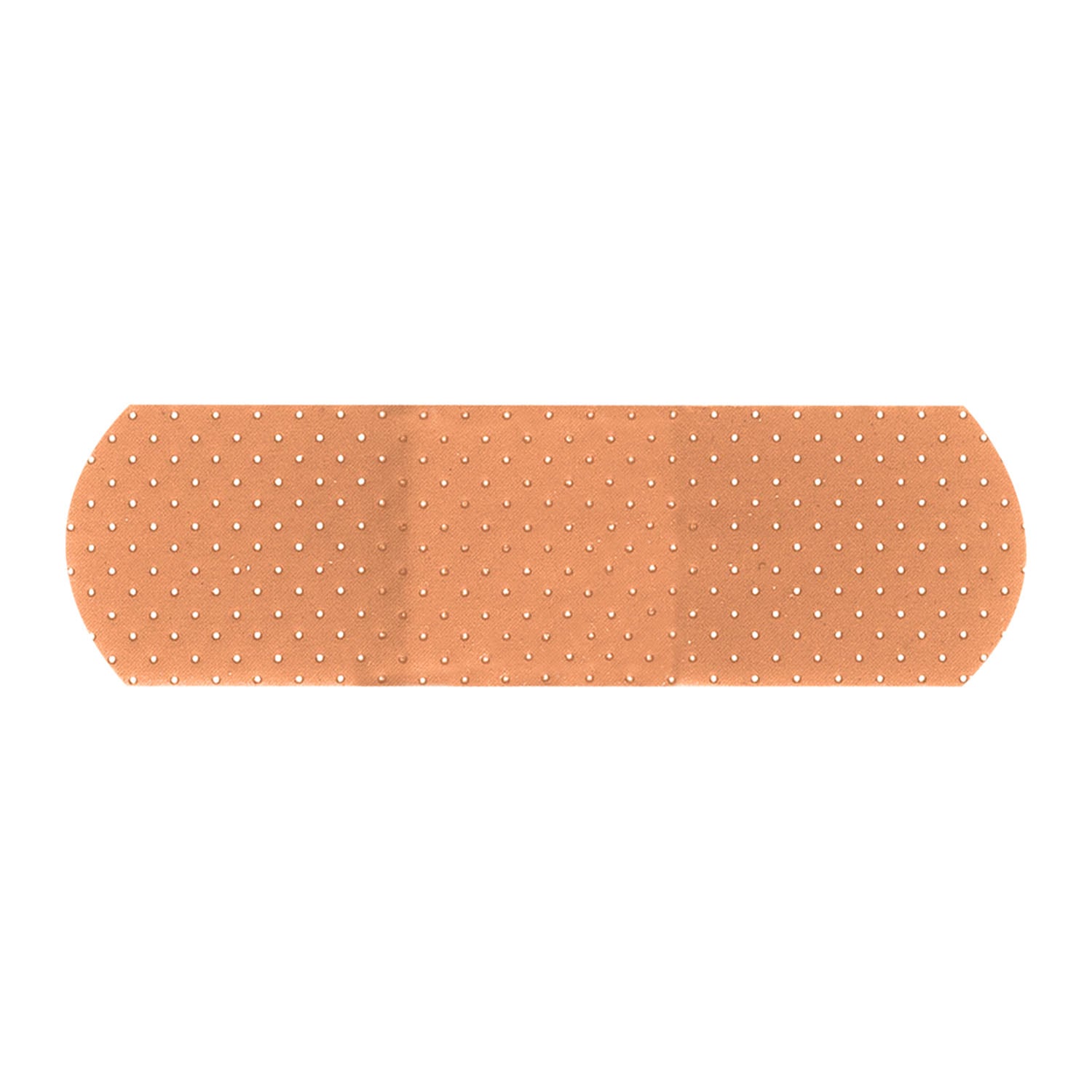 1075033 - Dukal Corporation - Adhesive Bandage, Plastic, 3/4" x 3", Sterile, 100/bx, 12 bx/cs    , cs