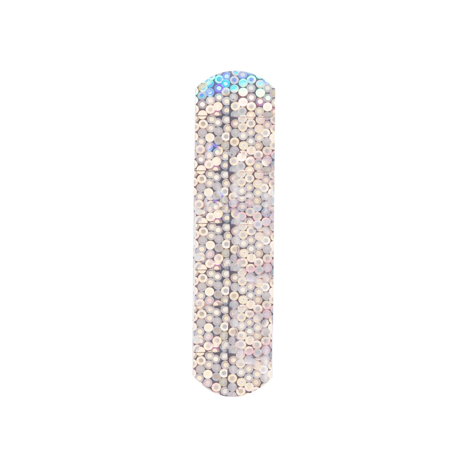 1075413 - Dukal Corporation - Stat Strip® Adhesive Bandage, Glitter® Strips, 3/4" x 3", 100/bx, 12 bx/cs    , cs