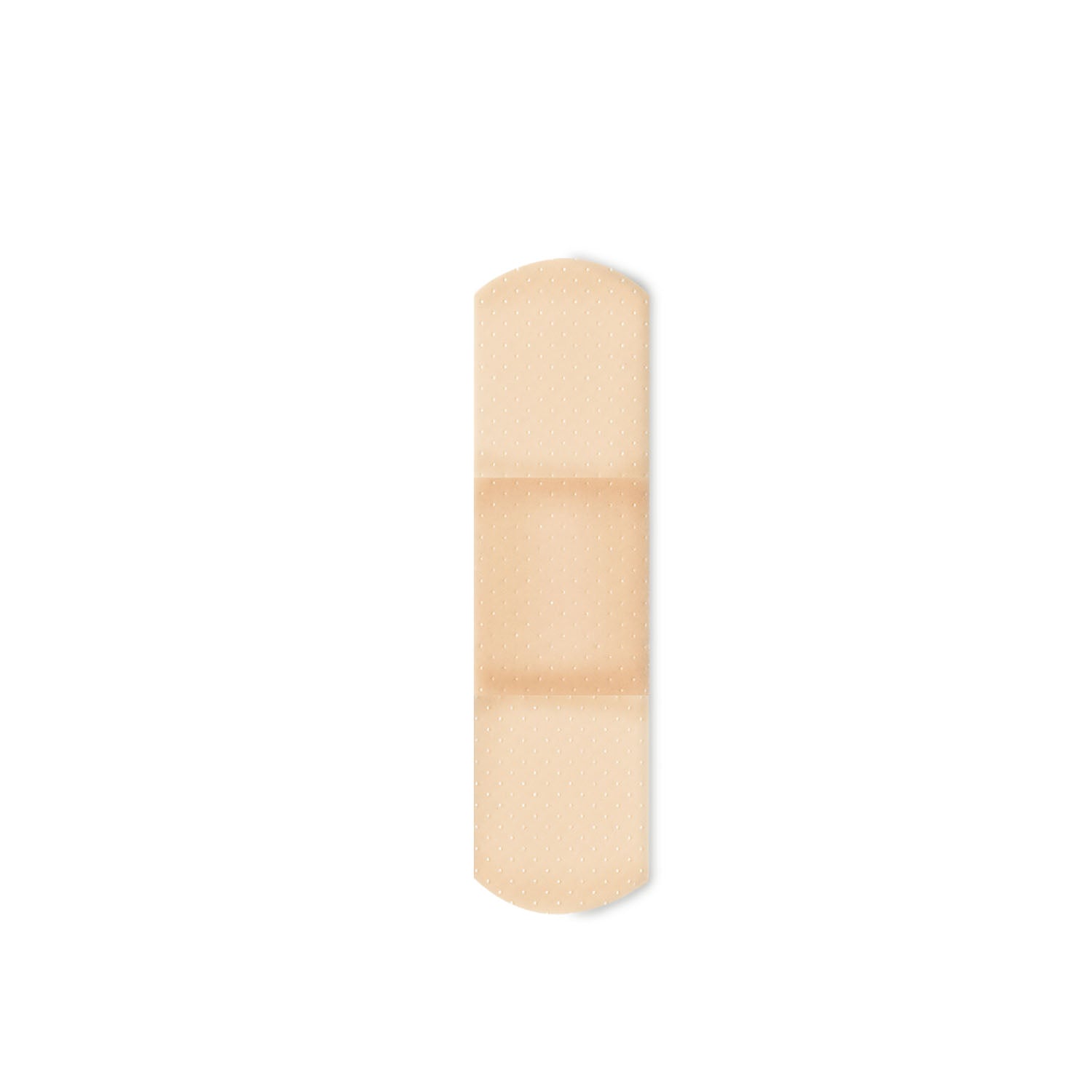 1342000 - Dukal Corporation - Adhesive Bandage, Sheer, 3/8" x 1-1/2", Sterile, 2500/bx, 12 bx/cs    , cs