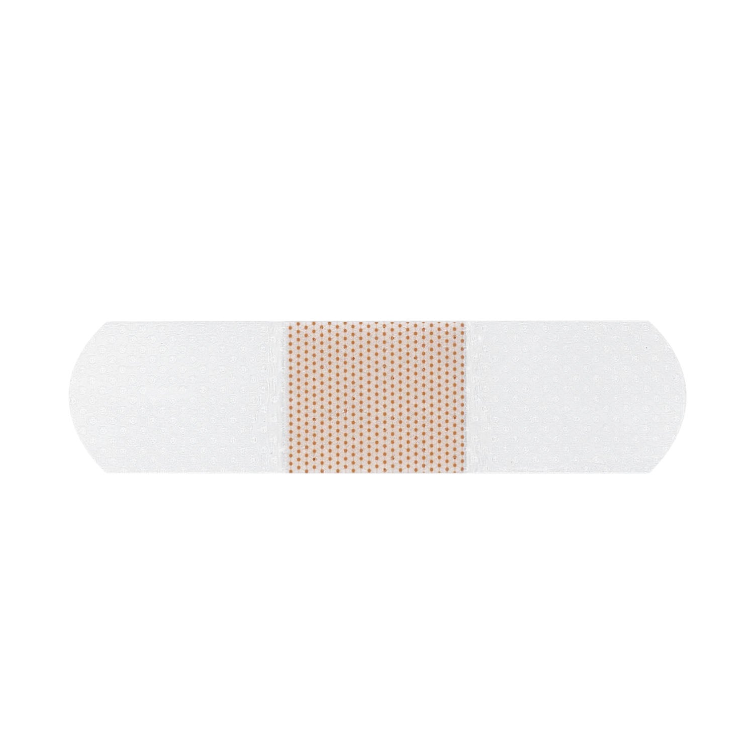 1410033 - Dukal Corporation - Clear Strip Adhesive Bandage, ¾" x 3", 10/bx, 288 bx/cs    , cs