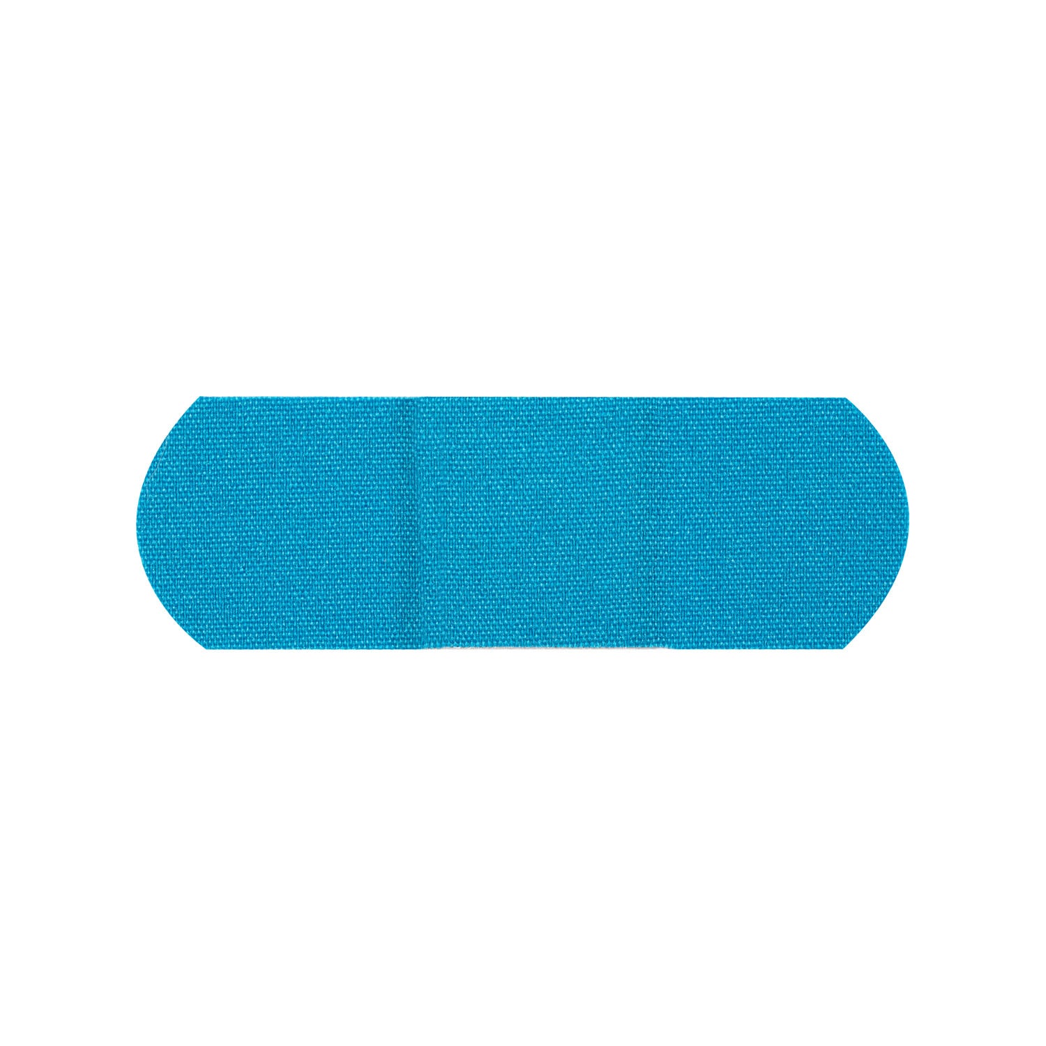 1650025 - Dukal Corporation - Adhesive Bandage, Lightweight, Flex, Fabric, 1" x 3", Blue, Sterile, 150/tray, 10 tray/cs    , cs
