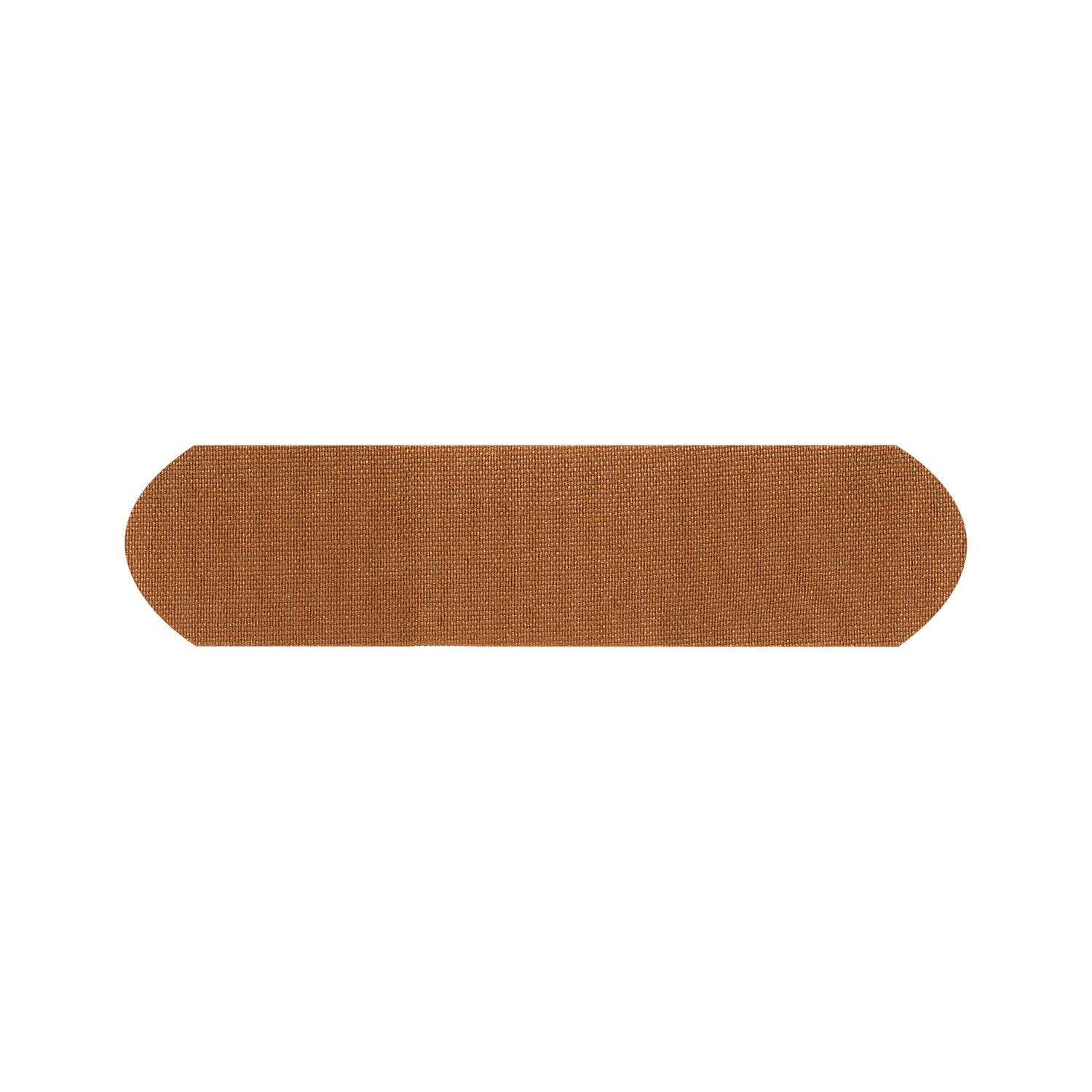 FLEXS34B - Dukal Corporation - Stat Strip® Adhesive Bandage, Lightweight, Flex, Fabric, ¾" x 3", 130/tray, 10 tray/cs    , cs
