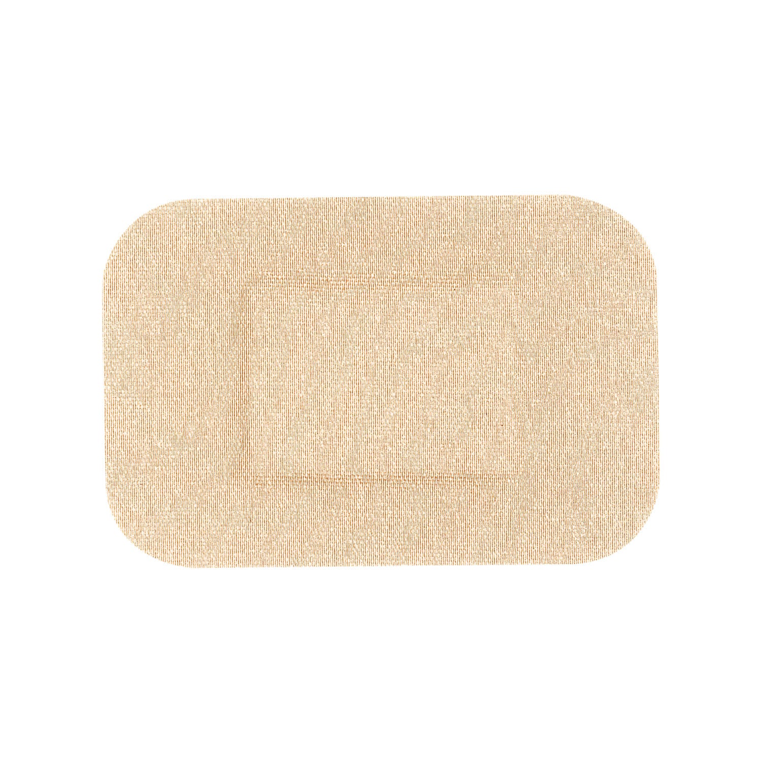 PV23R - Dukal Corporation - Vendaje adhesivo, suave, flexible, de tela, 2" x 3", estéril, 50/caja, 12 cajas/caja