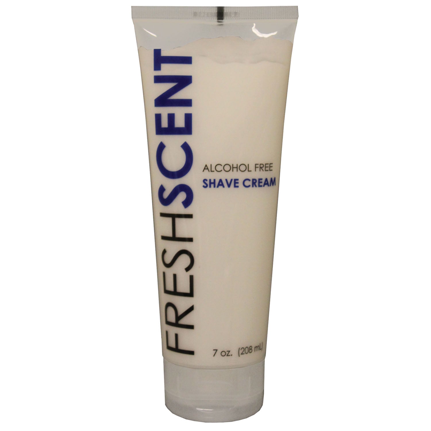BSC7 - New World Imports - Brushless Shave Cream with Menthol, 7 oz Tube, 24/cs    , cs