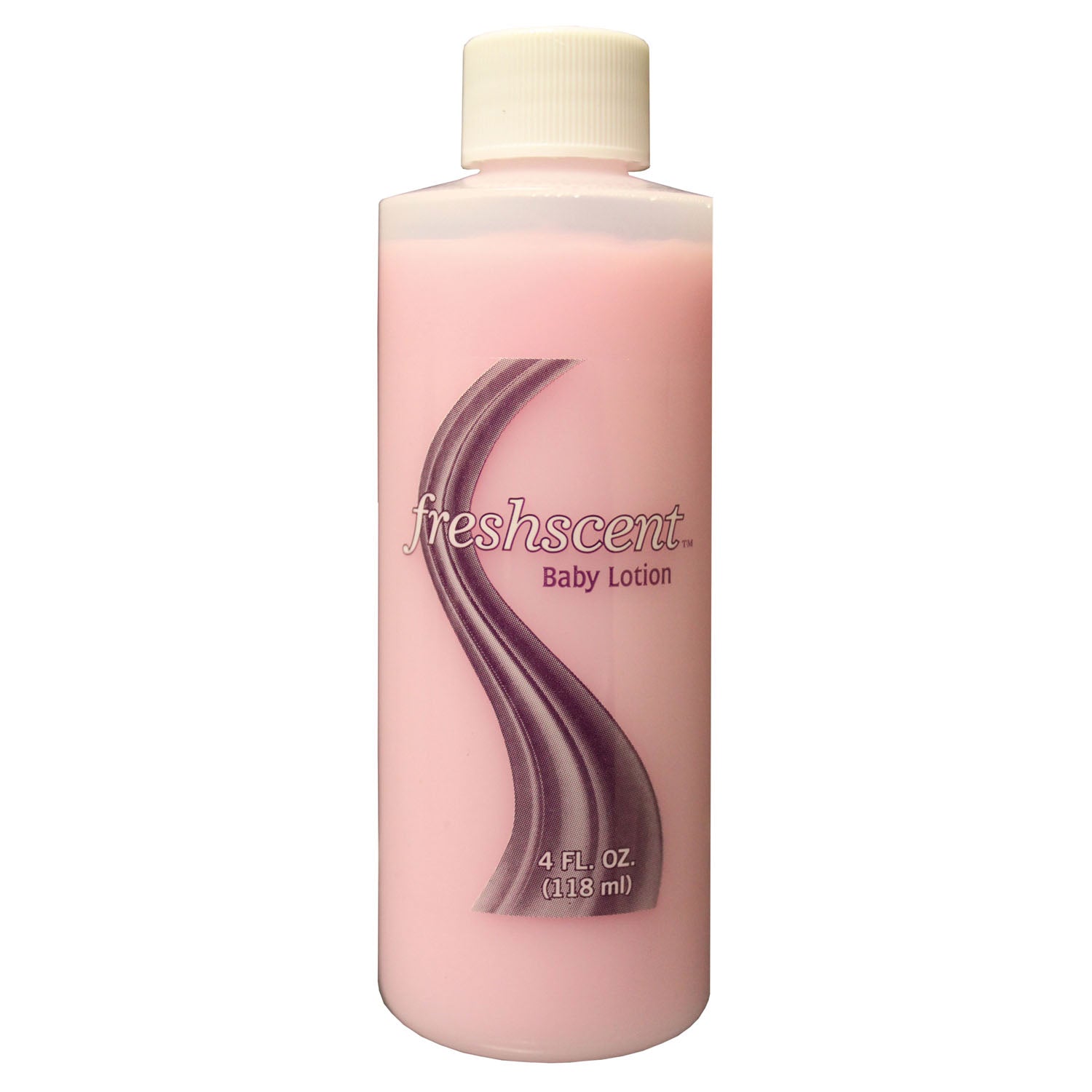 FBL4 - New World Imports - Baby Lotion, 4 oz, 60/cs (Made in USA)    , cs