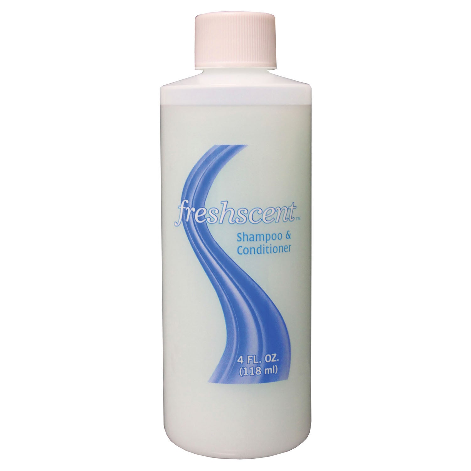 FCS4 - New World Imports - Conditioning Shampoo, 4 oz, 60/cs (Made in USA)    , cs