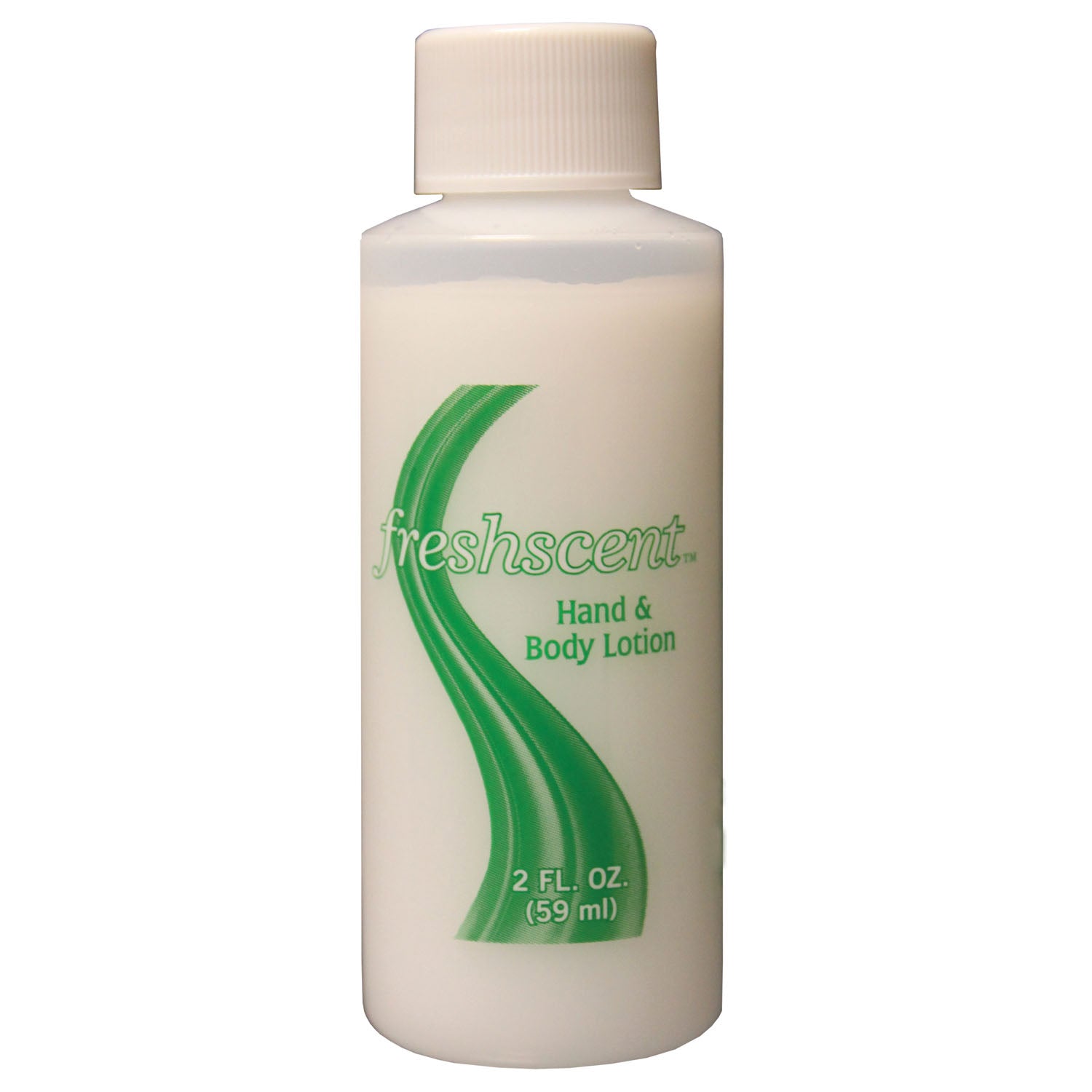 FL2 - New World Imports - Loción para manos y cuerpo, 2 oz, 96/caja (Hecho en EE. UU.), caja