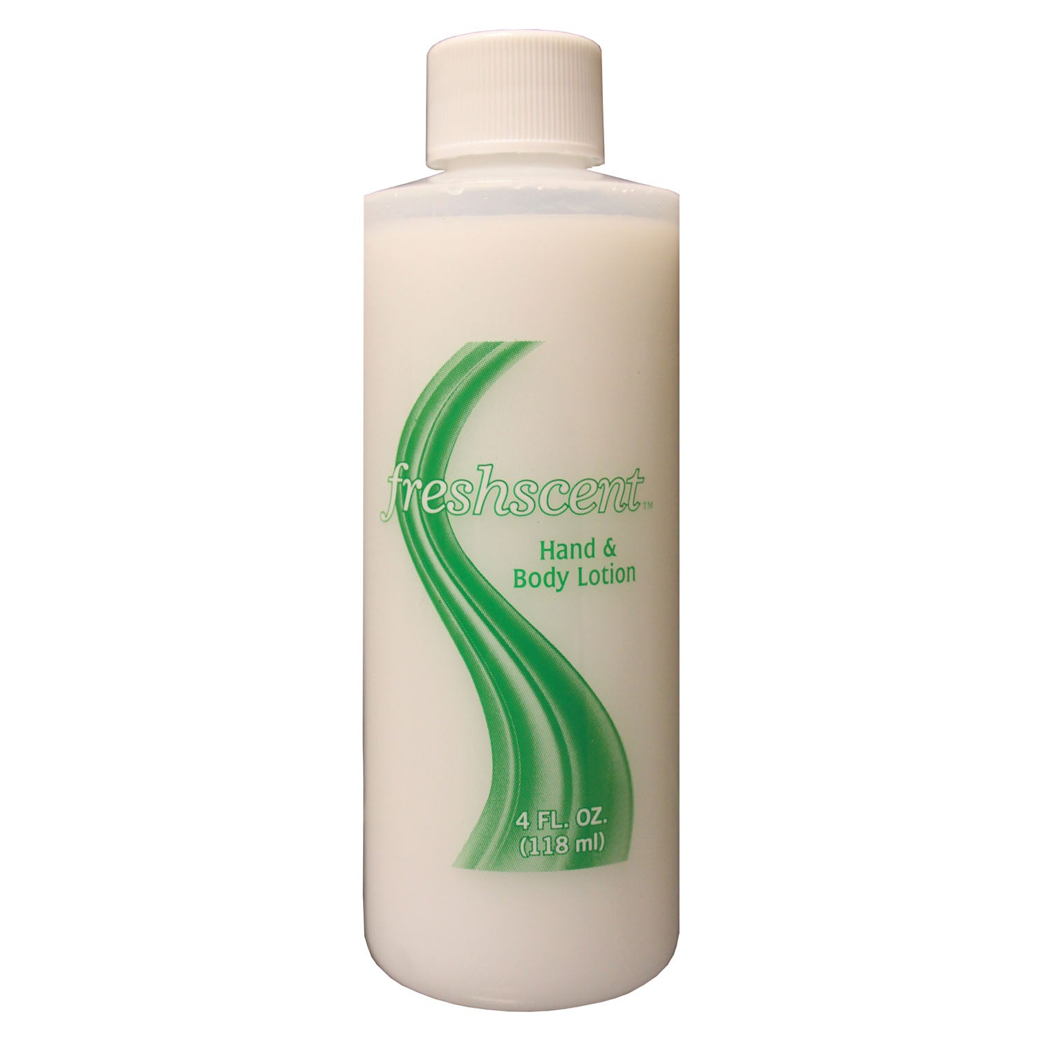 FL4 - New World Imports - Loción para manos y cuerpo, 4 oz, 60/caja (Hecho en EE. UU.), caja