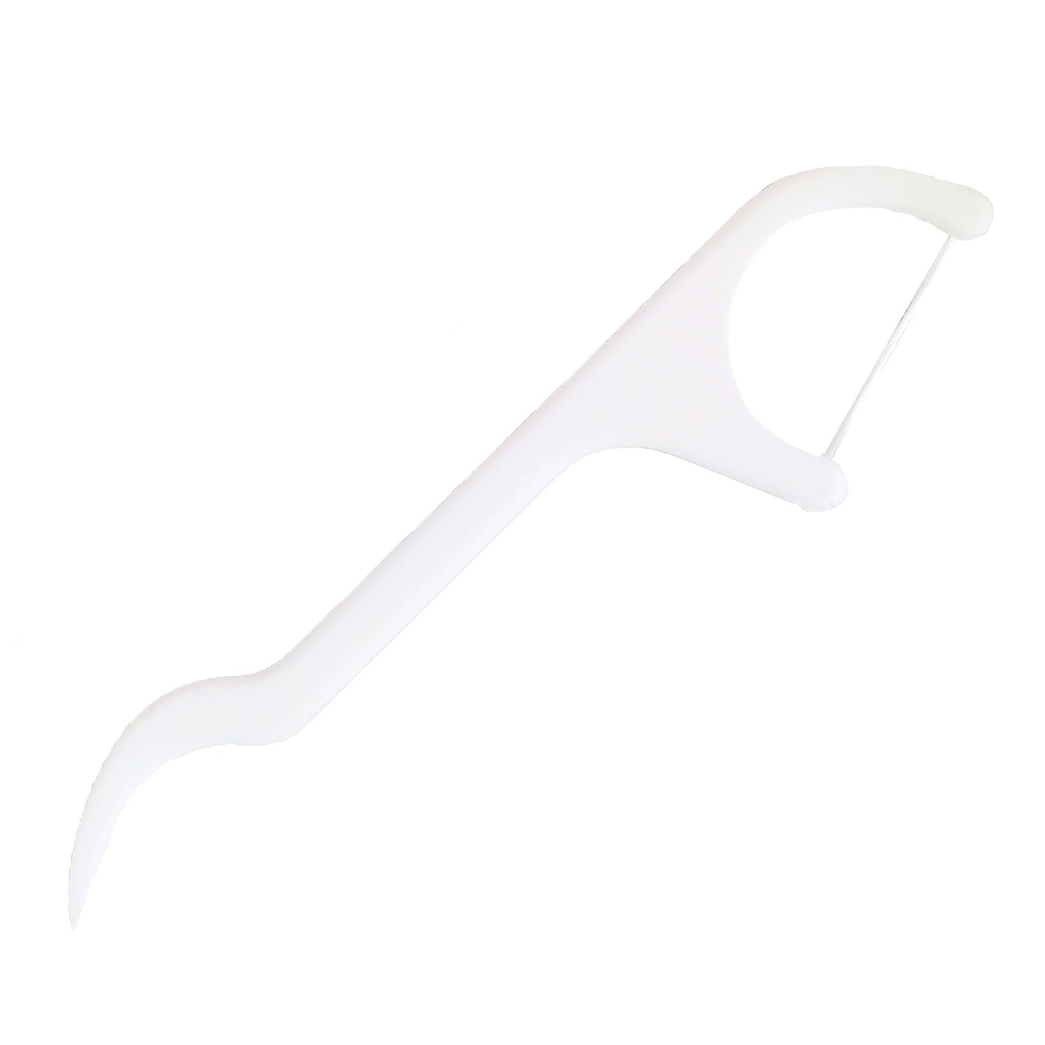 FLSPK - New World Imports - Dental Floss Pick, 1000/bx, 4 bx/cs    , cs