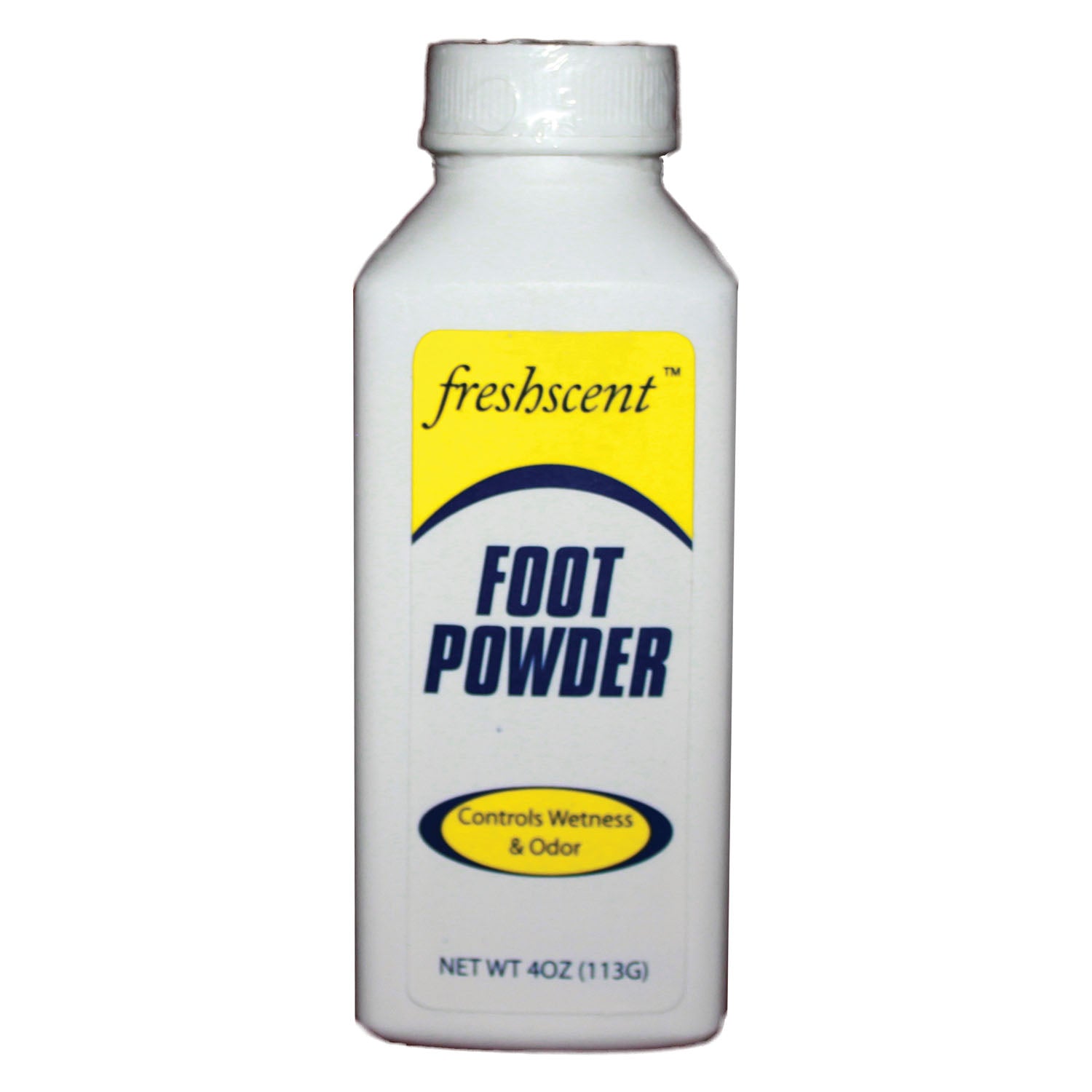 FP4 - New World Imports - Foot Powder, 4 oz, 48/cs    , cs