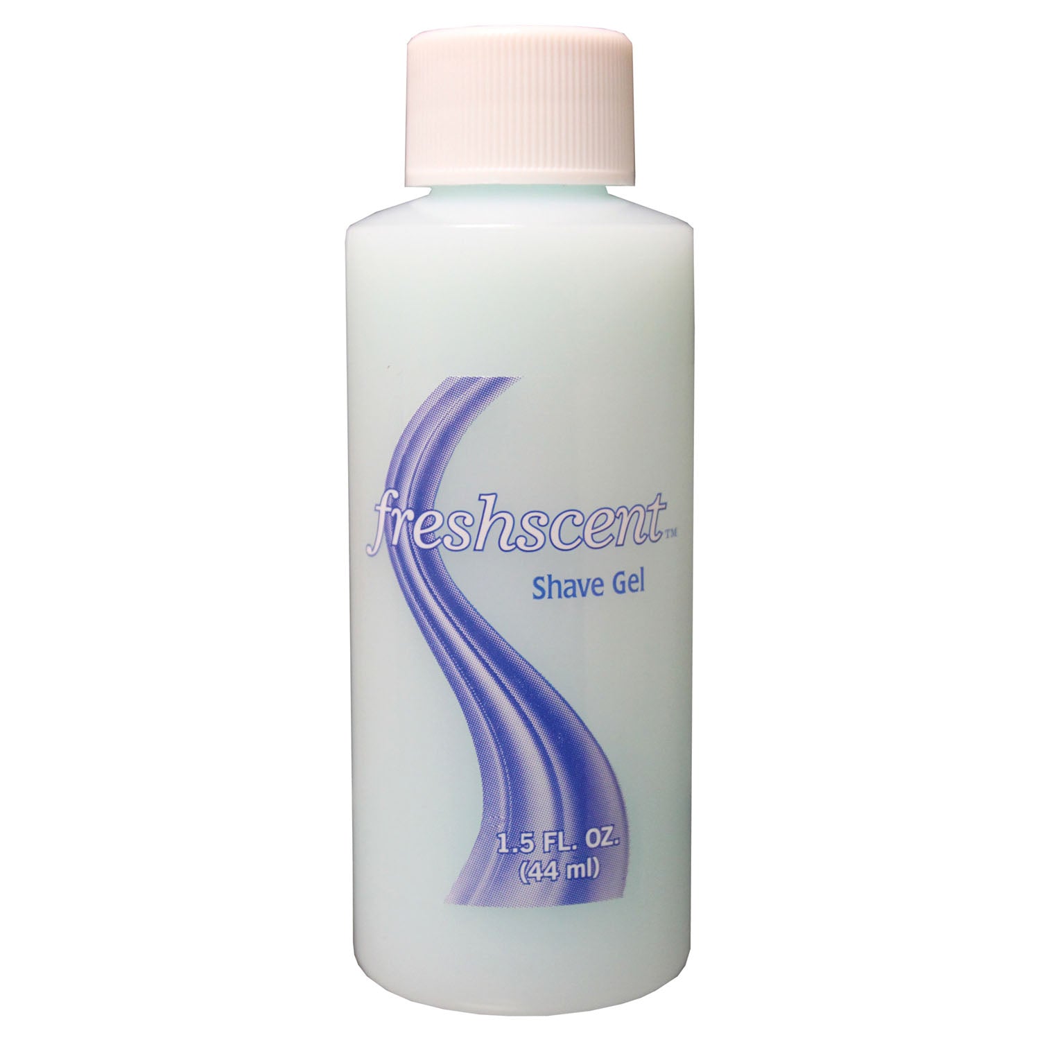 FSG15 - New World Imports - Shave Gel, 1.5 oz, 96/cs (Made in USA)    , cs