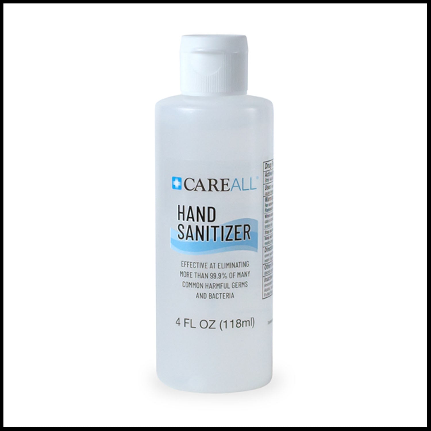 HS4 - New World Imports - Hand Sanitizer, 4 oz, 60/cs (70 cs/plt) (Made in USA) (Not Available for sale into Canada) (HAZMAT Fees Apply, cannot ship via Air or to AK, GU, HI, MP, PR, VI) (Product available at this price while supplies last – subject to c