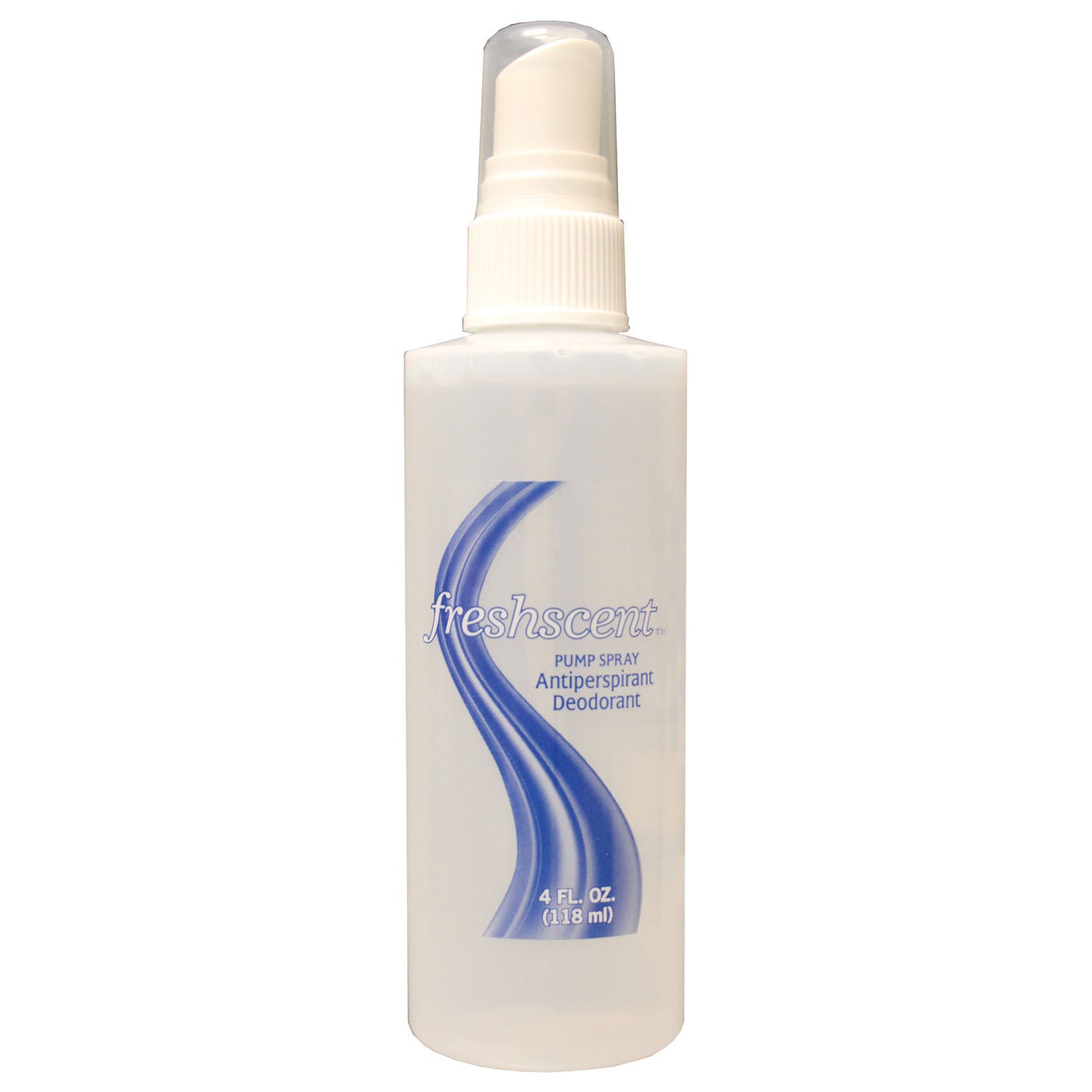 PD4 - New World Imports - Anti-Perspirant Deodorant, 4 oz Pump Spray, 48/cs (84 cs/plt) (Made in USA) (HAZMAT Fees Apply, cannot ship via Air or to AK, GU, HI, MP, PR, VI) (Minimum Expiry Lead is 120 days)    , cs