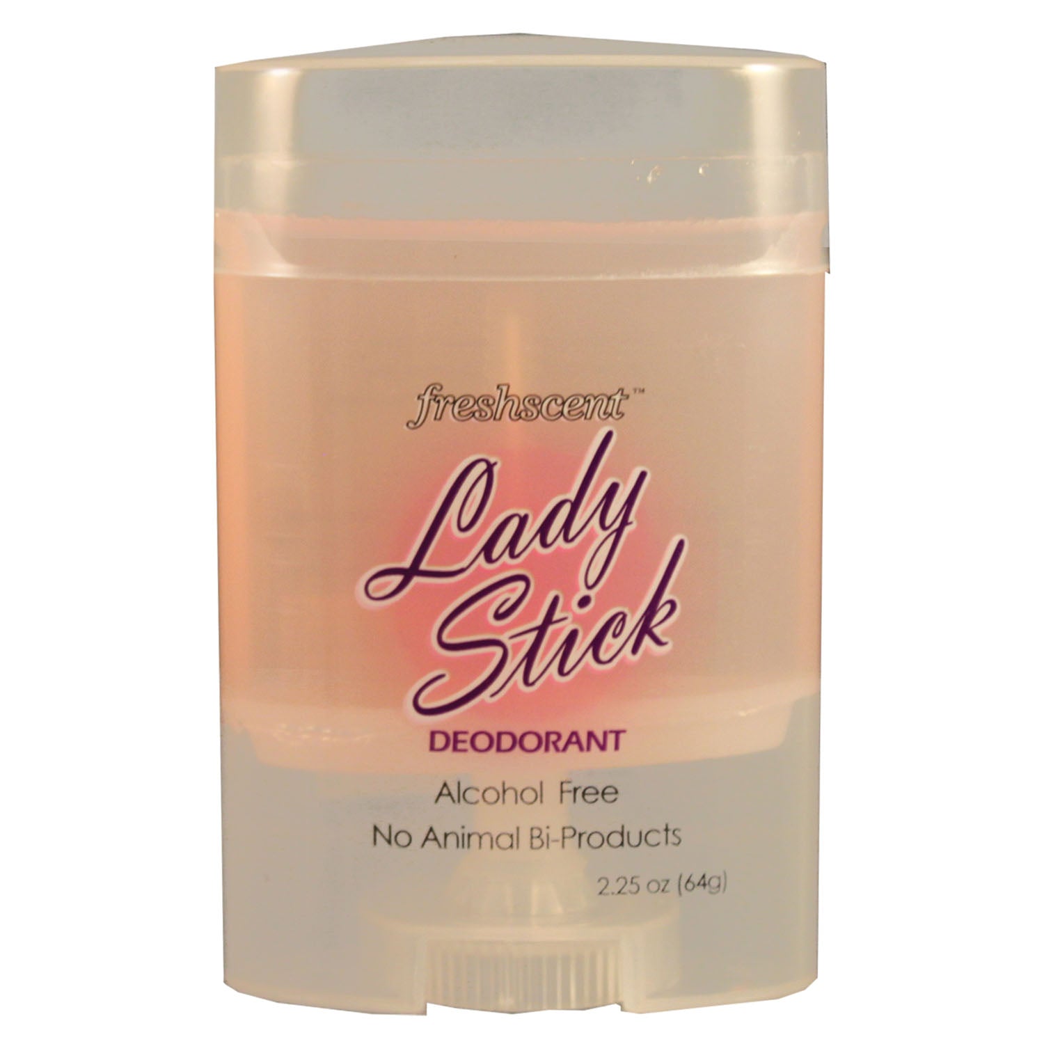 STD225L - New World Imports - Desodorante en barra Lady, 2.25 oz, sin alcohol ni aluminio, caja de 24