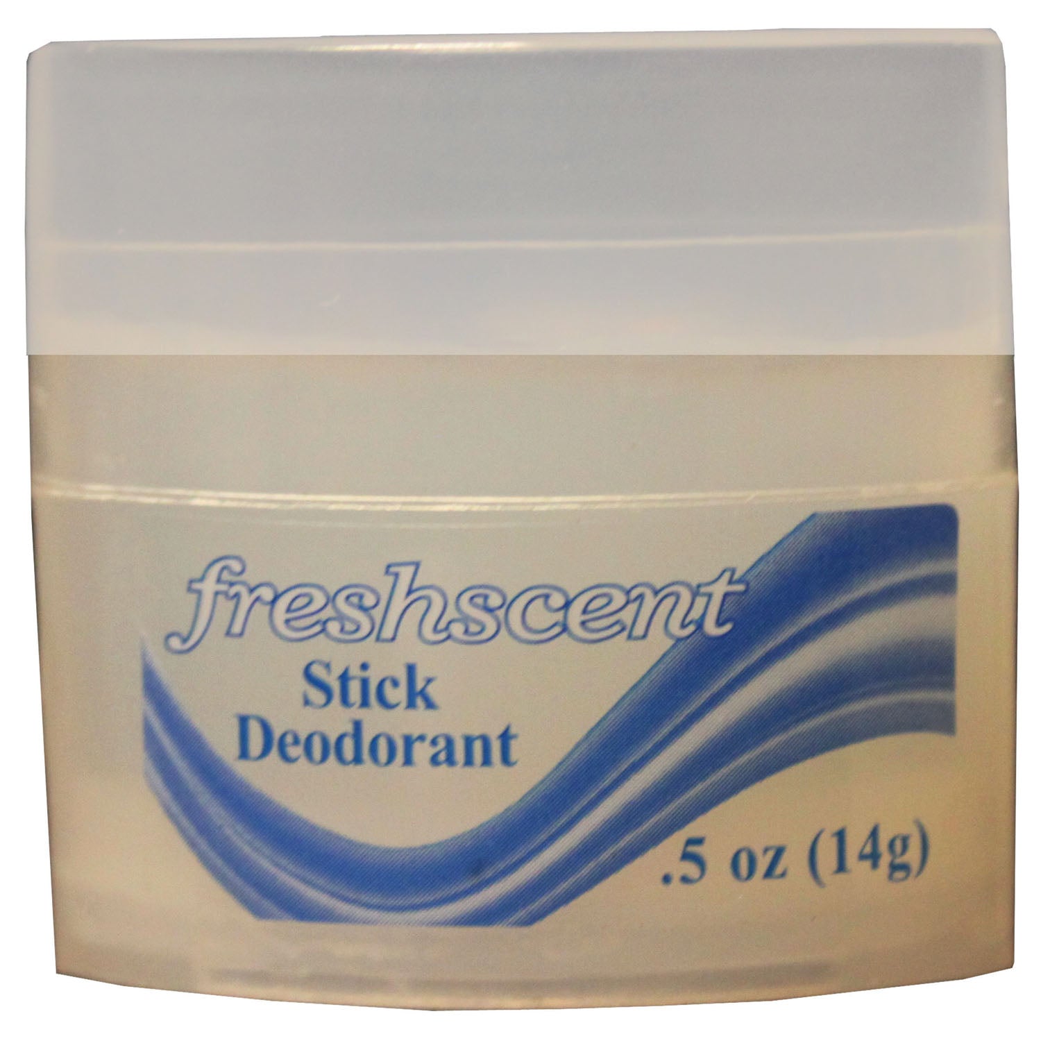 STD5 - New World Imports - Desodorante en barra de 0.5 oz, sin alcohol, 144/caja, 4 cajas/caja