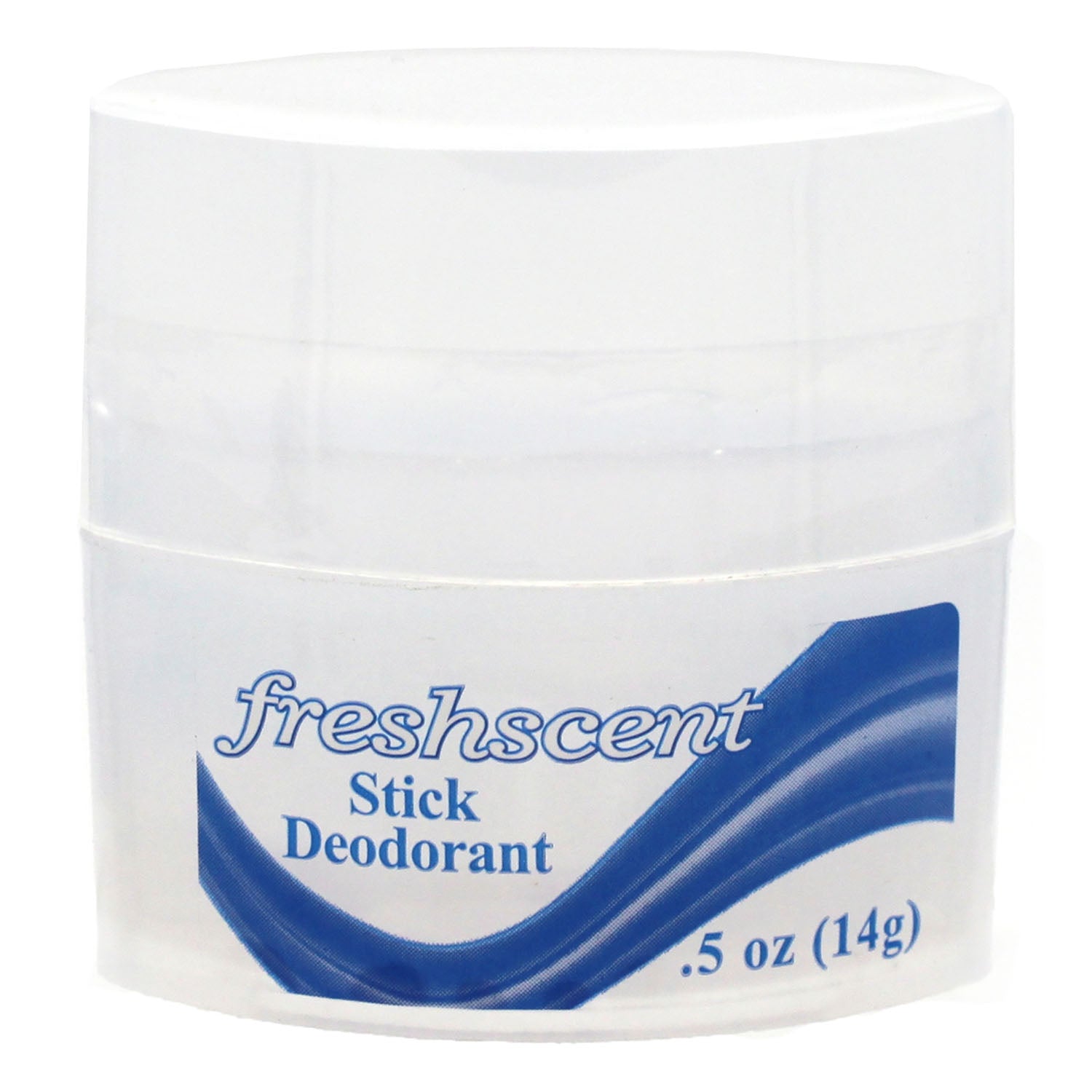 STD5144 - 新世界進口 - Freshscent™ 固體止汗劑，0.5 盎司，144 支/箱，箱裝