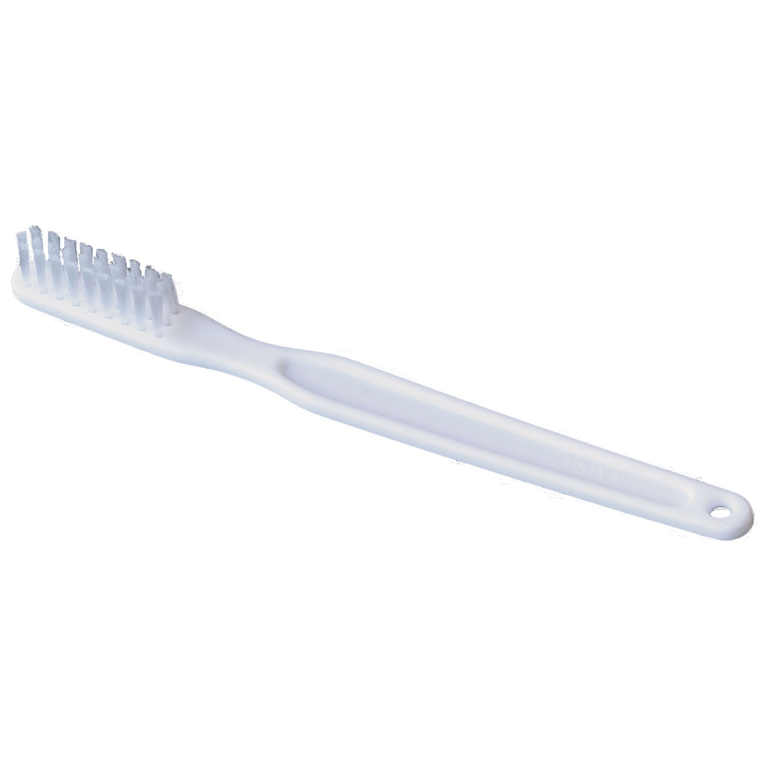 TB28 - Importaciones del Nuevo Mundo - Cepillo de dientes de 28 mechones, 144/caja, 10 cajas/caja, caja