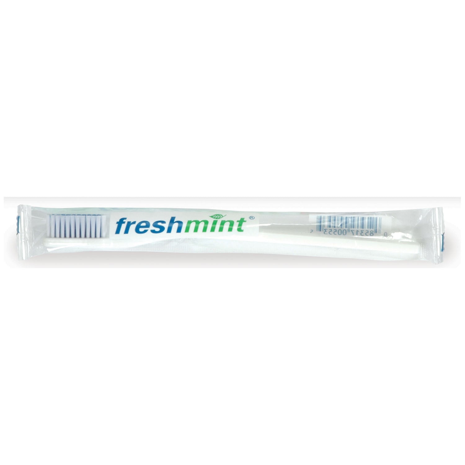 TB43144 - New World Imports - 43 Tuft Premium Toothbrush, Freshmint, Bulk, 144/cs     , cs