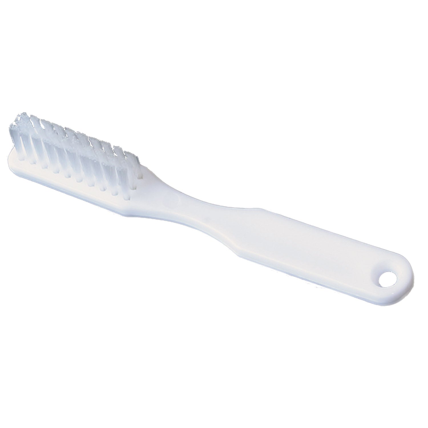 TBSH - Importaciones del Nuevo Mundo - Cepillo de dientes de mango corto (3 7/8"), 30 mechones, 144/caja, 10 cajas/caja (21 cajas/plt), caja