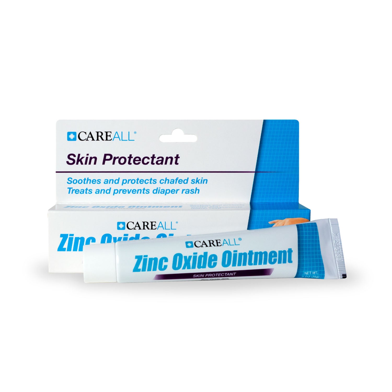 Z1 - New World Imports - Ungüento de óxido de zinc, 1 oz, 72/caja (no disponible para la venta en Canadá), caja