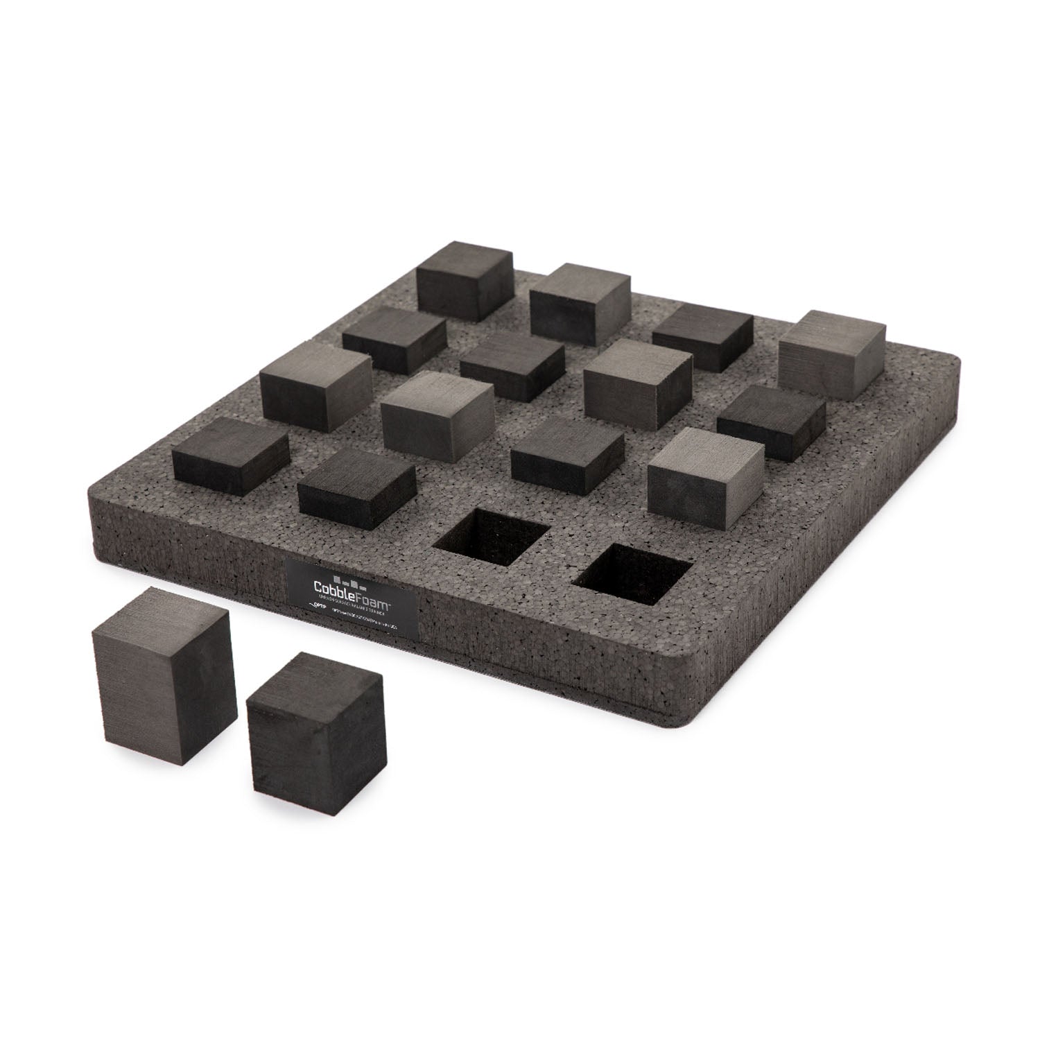 500EA - OPTP - CobbleFoam™ 不平整表面平衡訓練器，單件裝（產品不得在任何第三方線上商店或網站（例如亞馬遜、沃爾瑪等）上銷售），每件