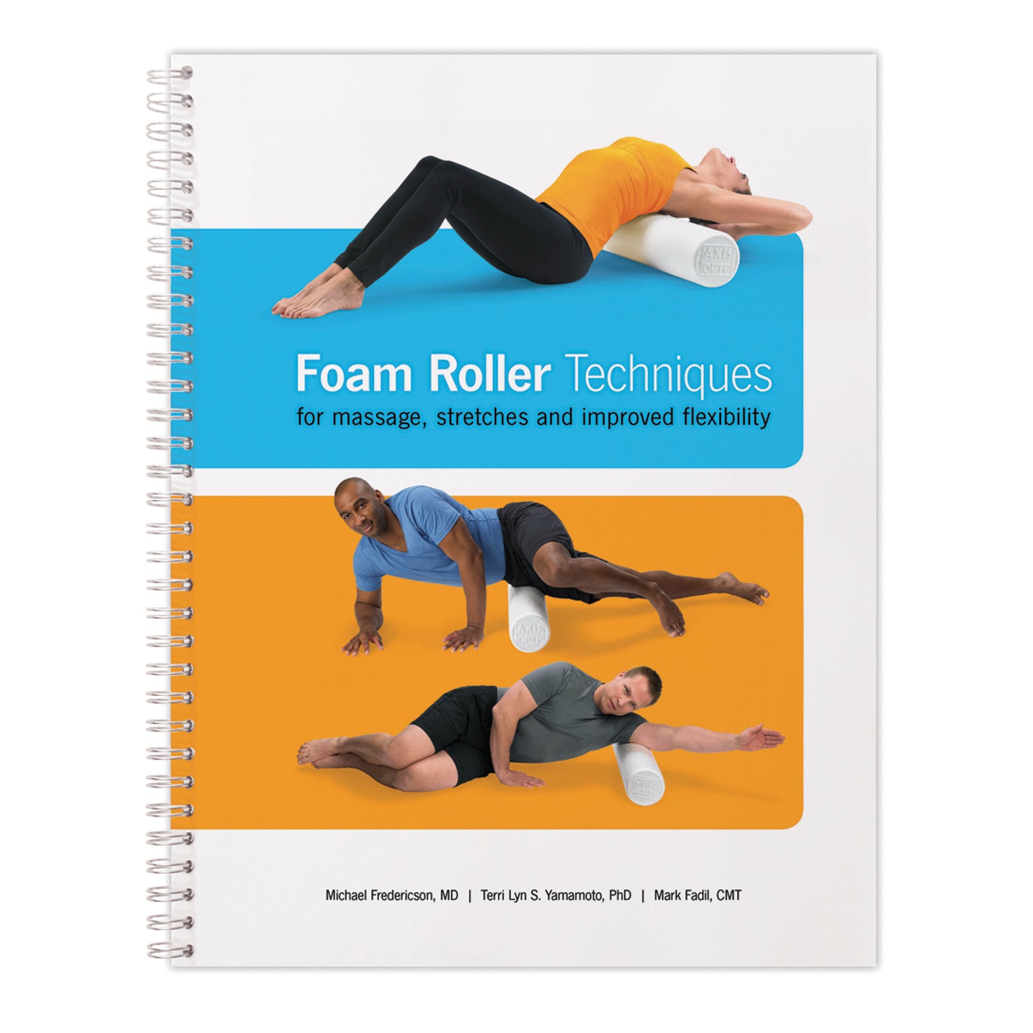 8740-2 - OPTP - Manual de técnicas de rodillo de espuma (Los productos no se pueden vender en ninguna tienda o sitio en línea de terceros, como Amazon, Walmart, etc.) (050017) , ea