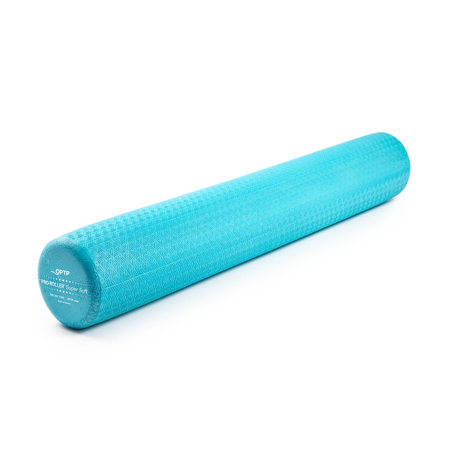 PSSFR36 - OPTP - Pro-Roller, redondo, súper suave, 36'' x 6'', azul (los productos no se pueden vender en ninguna tienda o sitio en línea de terceros, como Amazon, Walmart, etc.) , c/u