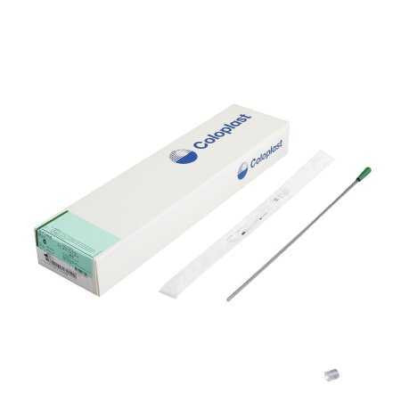 333463 - Self-Cath - Urethral Catheter Self-Cath Straight Tip, Soft Uncoated PVC 14 Fr. 16 in, 114 Pack of 1, (EA)