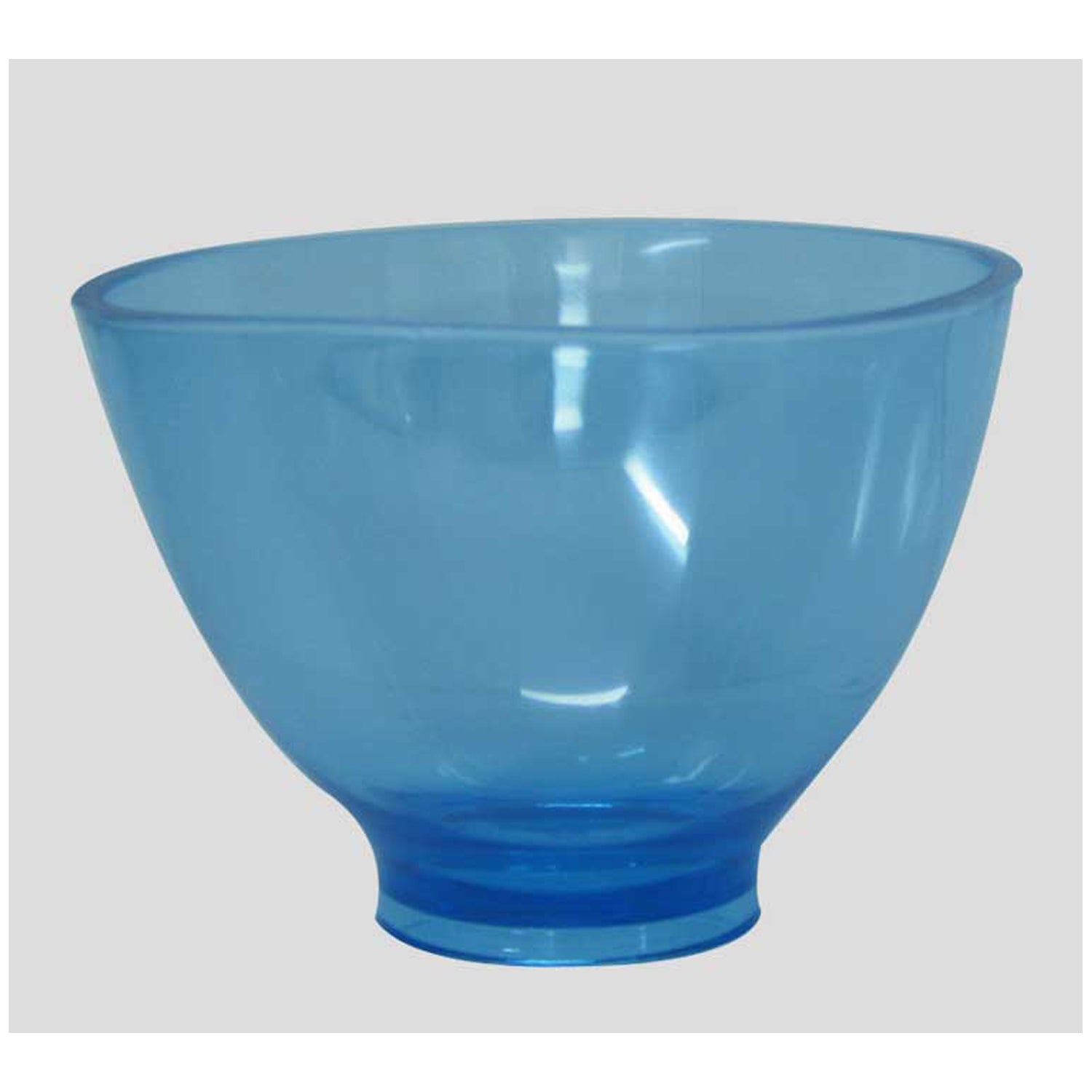 1531B - Palmero - Flexi-Bowl, Large (4-½” x 3"), Blue, 600cc Volume (US SALES ONLY)    , ea