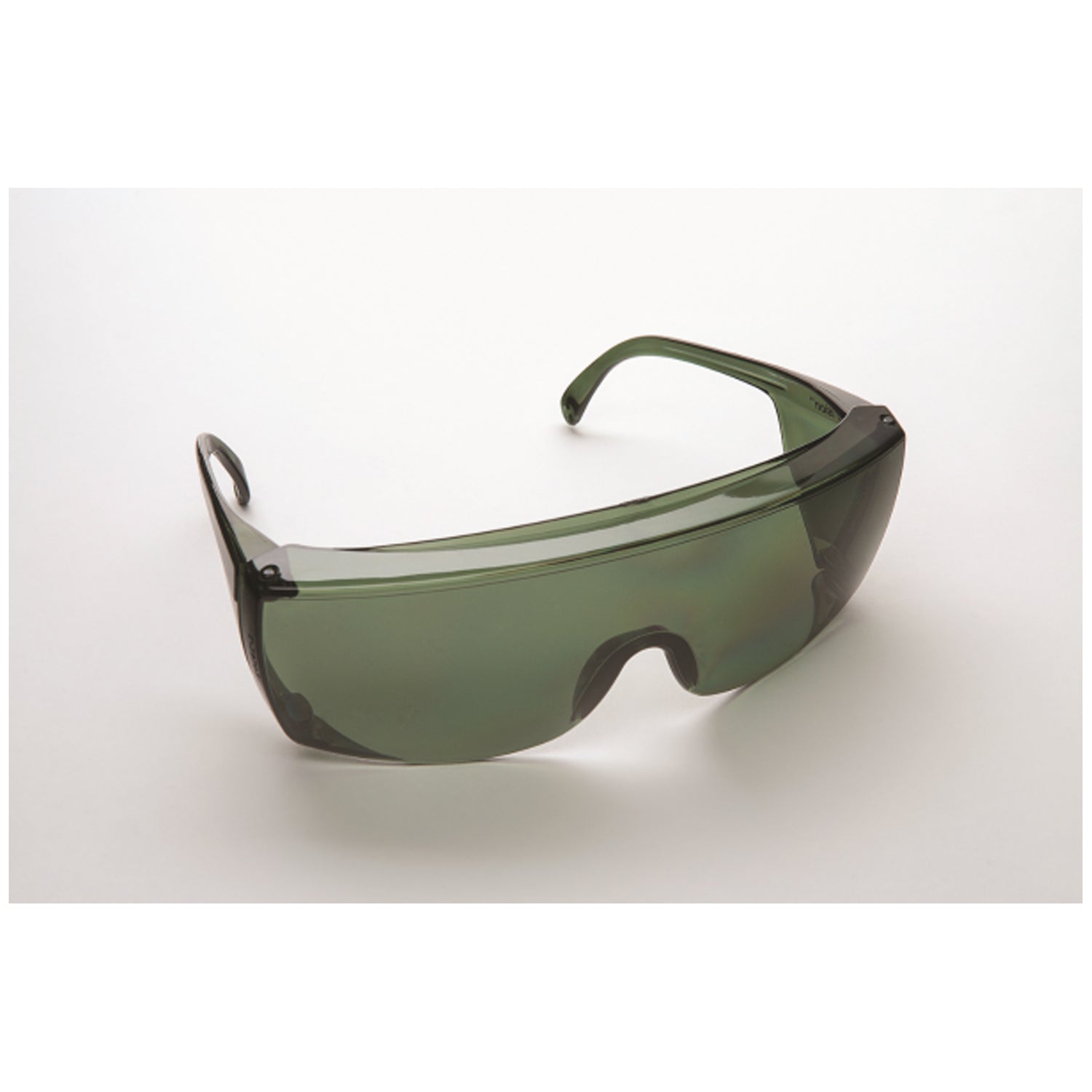 18S - Palmero - Safety Glasses, Green Frame/Green Lens, Universal Size, 12/cs (US SALES ONLY)    , cs