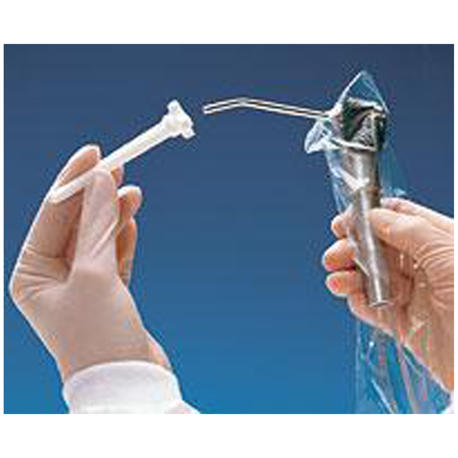 1949 - Palmero - Air/Water Syringe Tip Cover, 3-1/4" Length, White, 250/pk (US SALES ONLY)    , pk