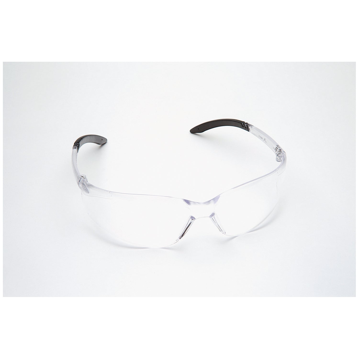 3620 - Palmero - Safety Glasses, Clear Frame/Clear Lens. Universal Size, 12/cs (US SALES ONLY)    , cs